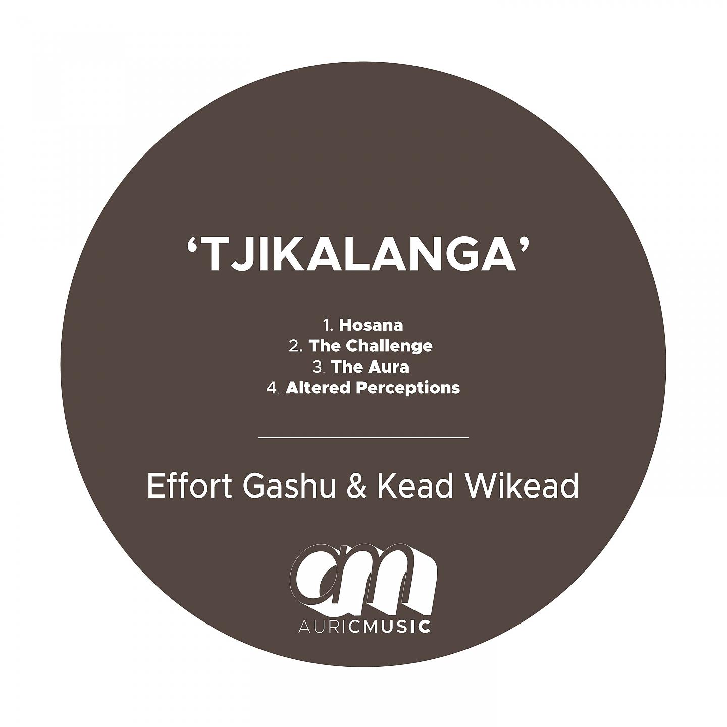 Постер альбома Tjikalanga