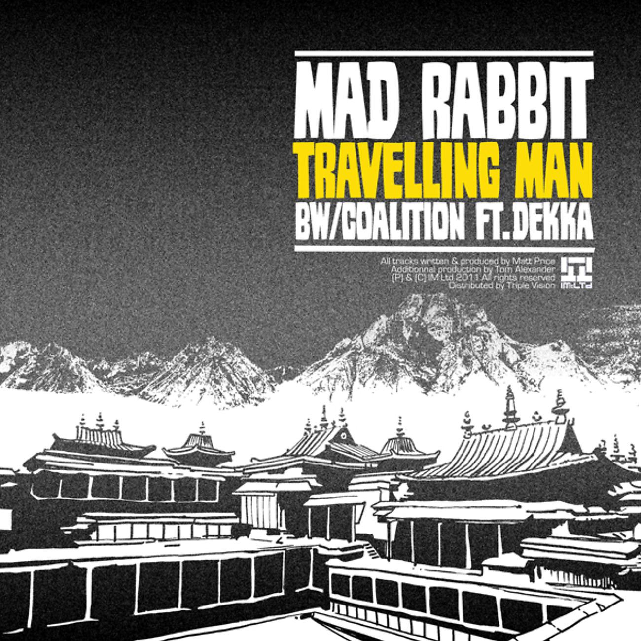 Постер альбома Travelling Man / Coalition