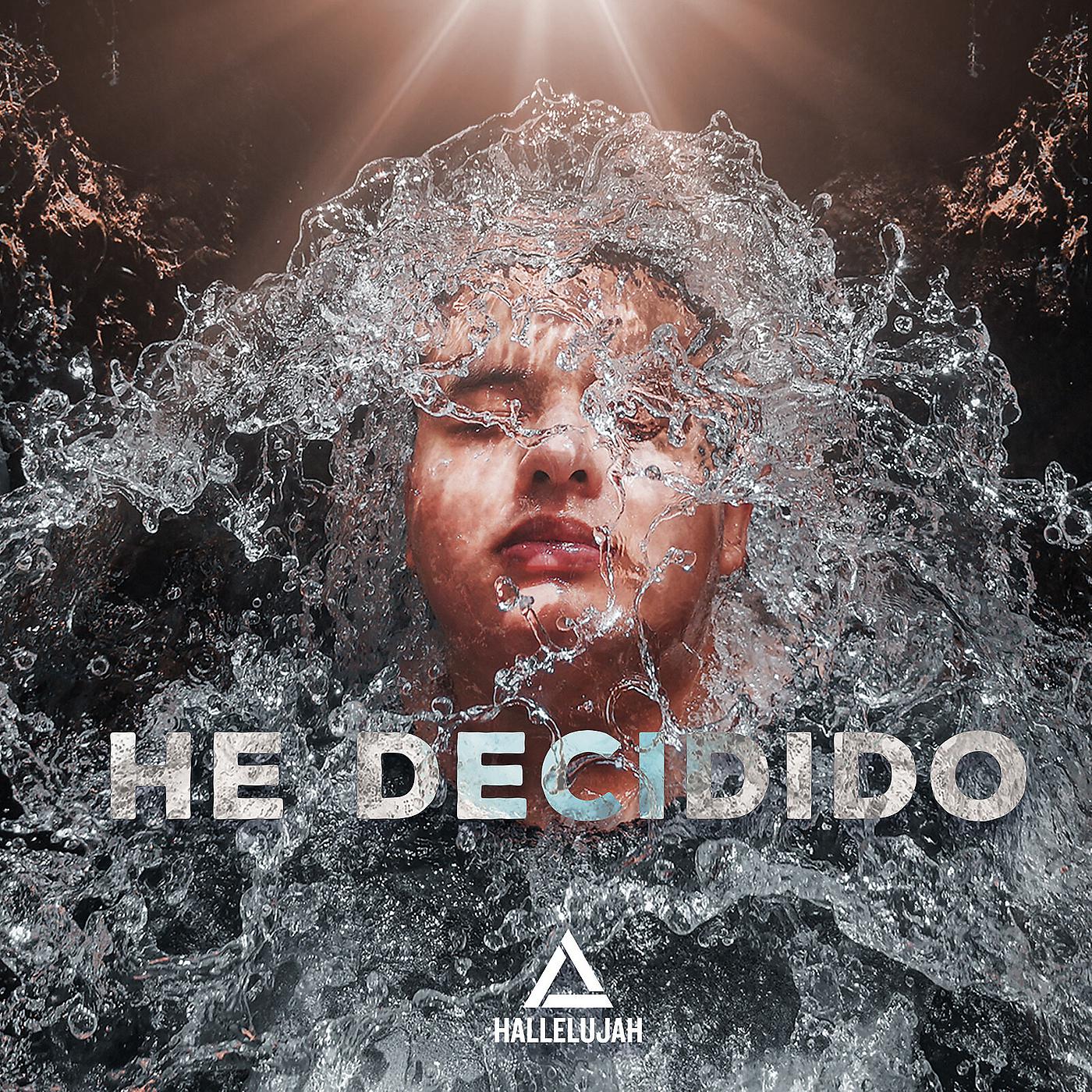 Постер альбома He Decidido