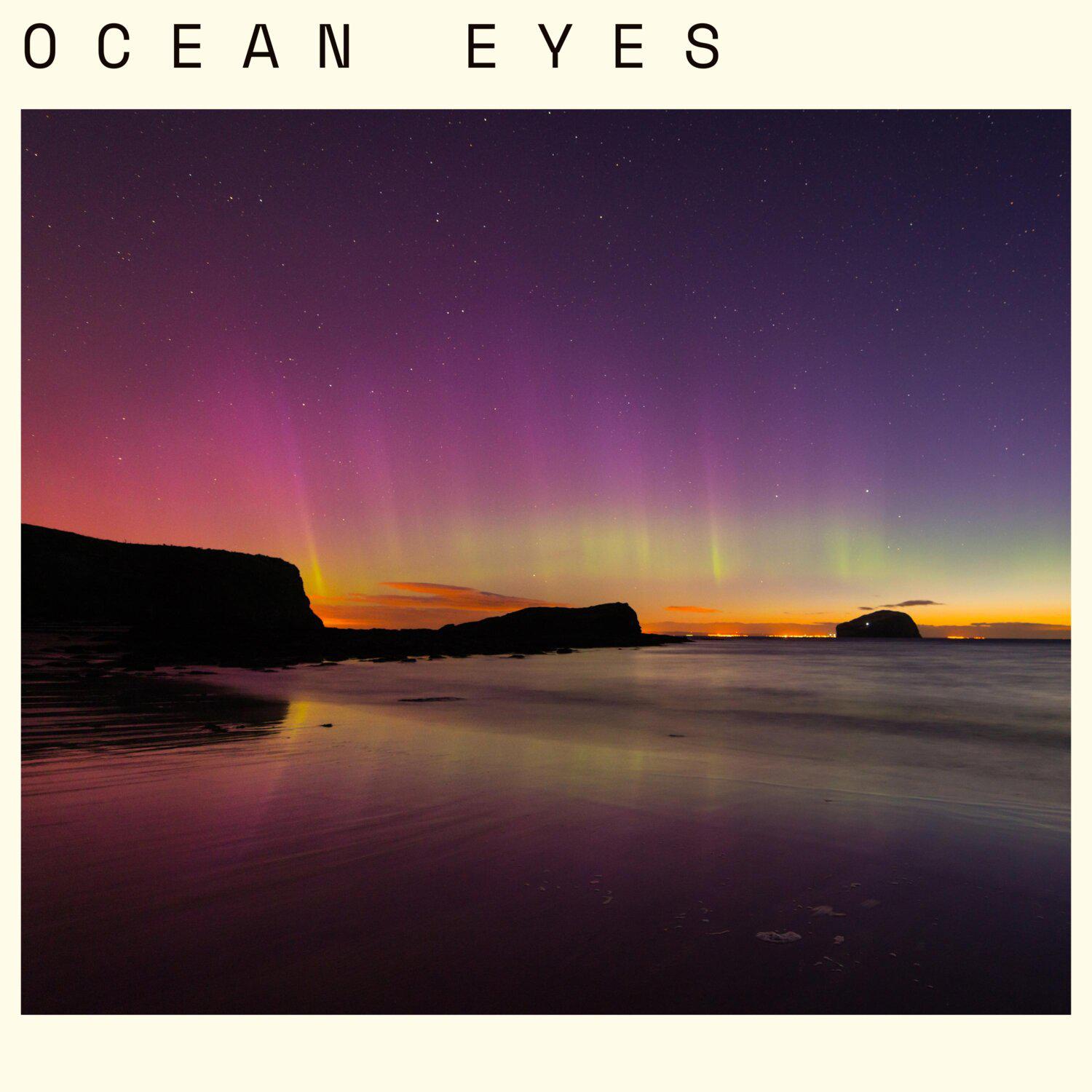 Постер альбома ocean eyes