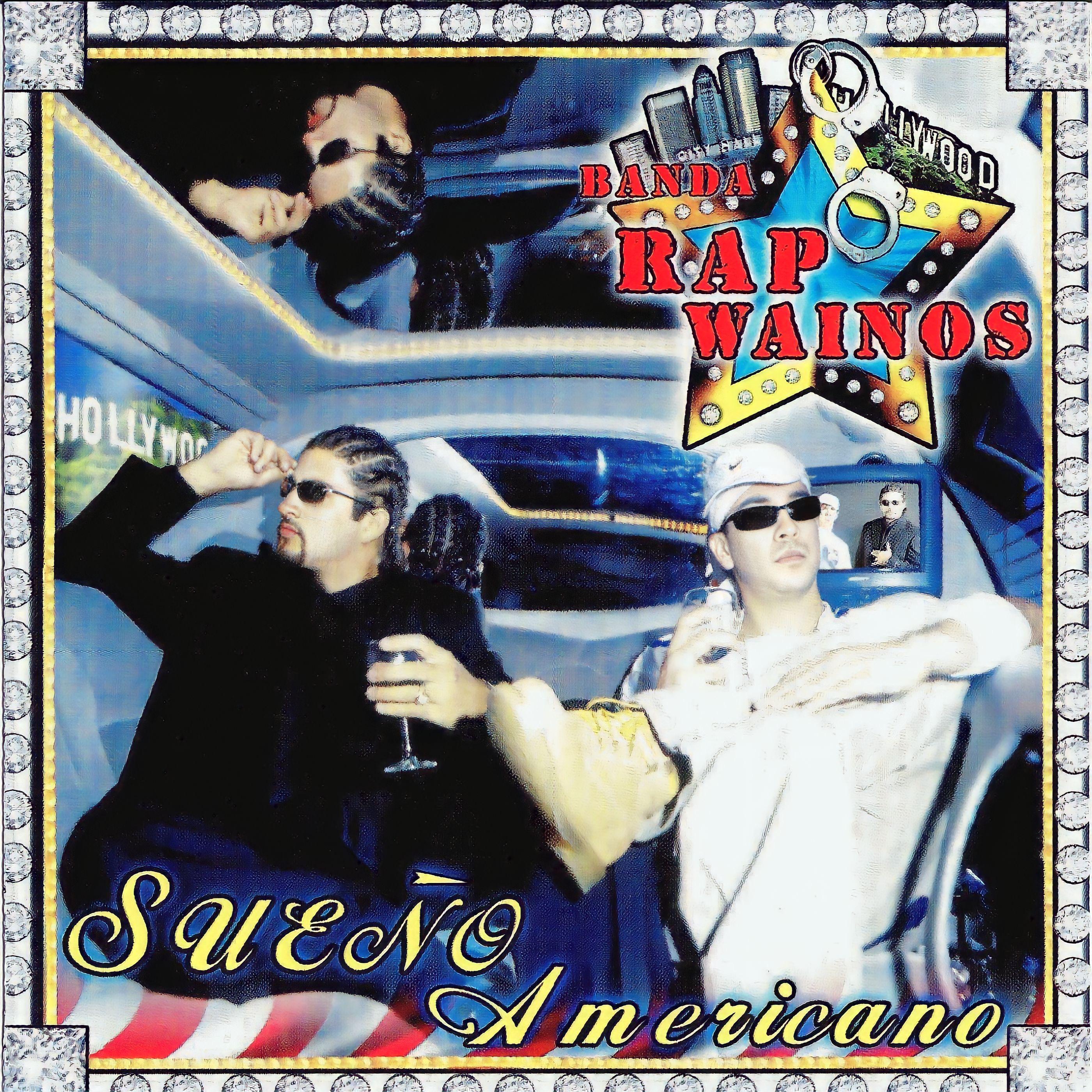 Постер альбома Sueño Americano