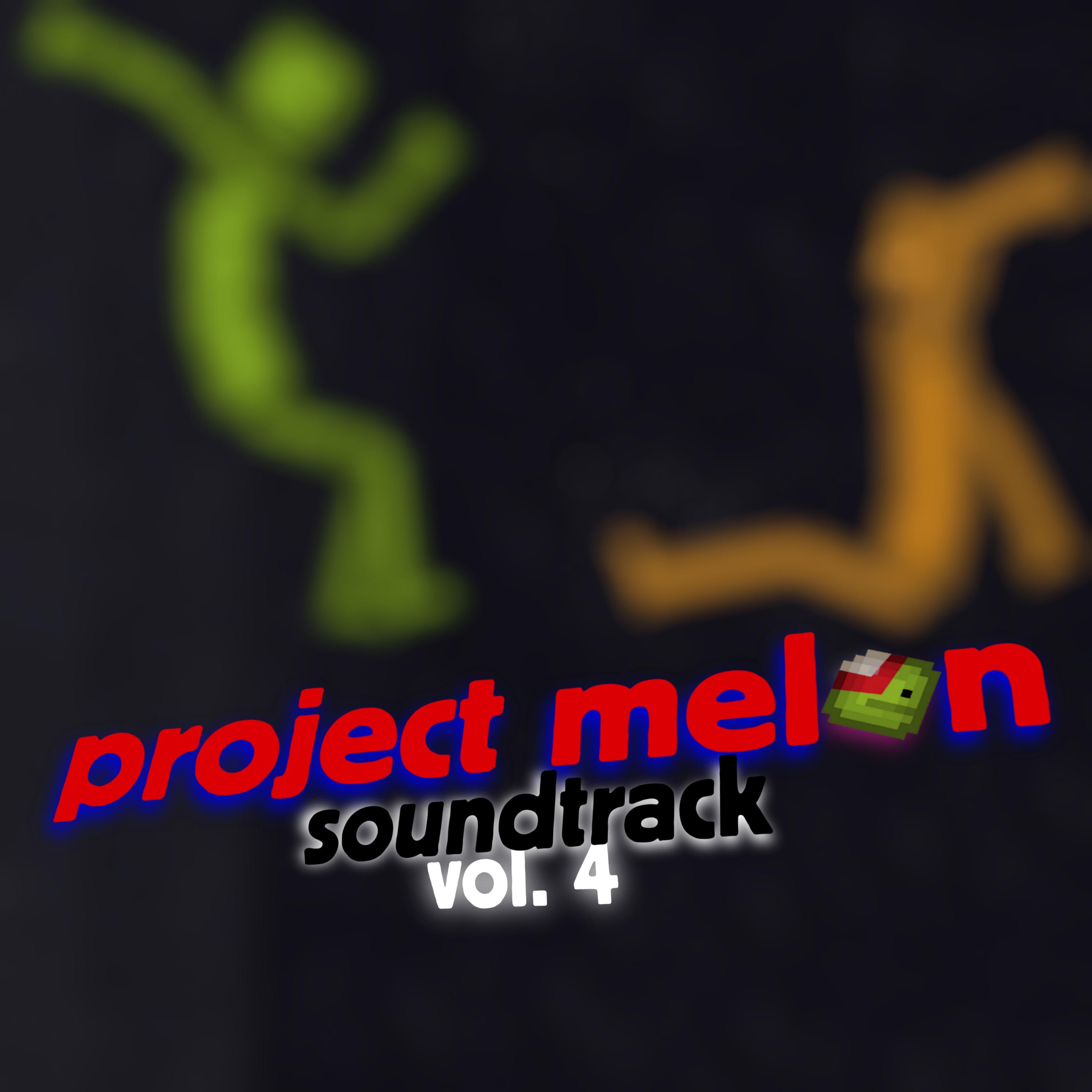 Постер альбома project melon soundtrack, Vol. 4