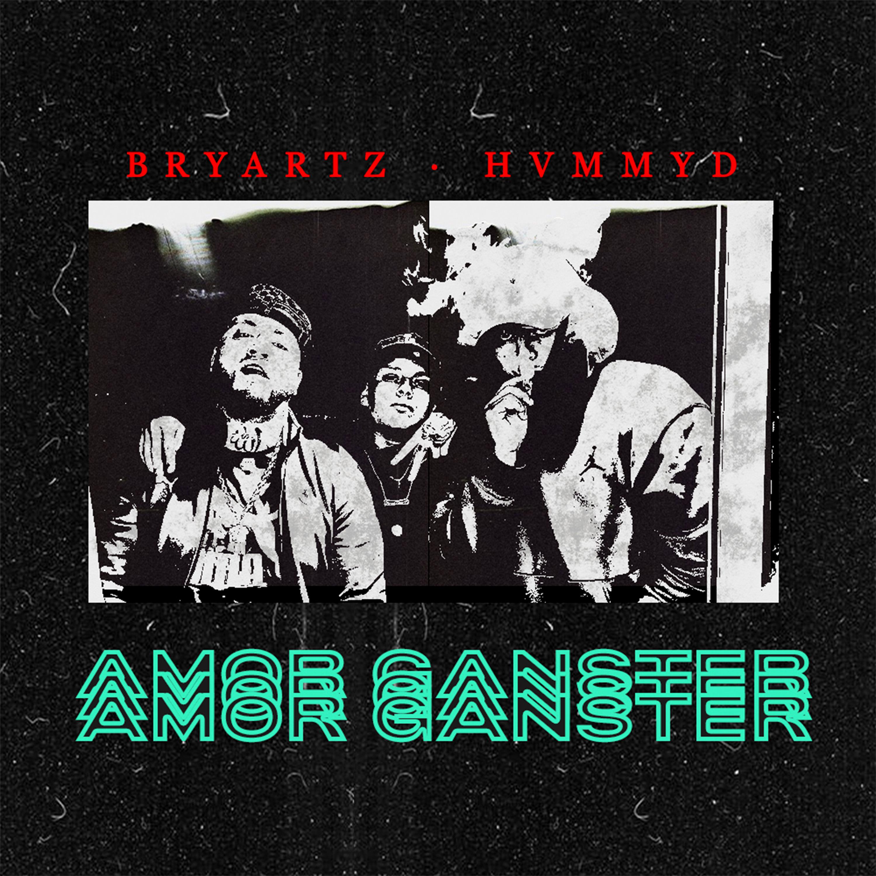 Постер альбома Amor Gangster