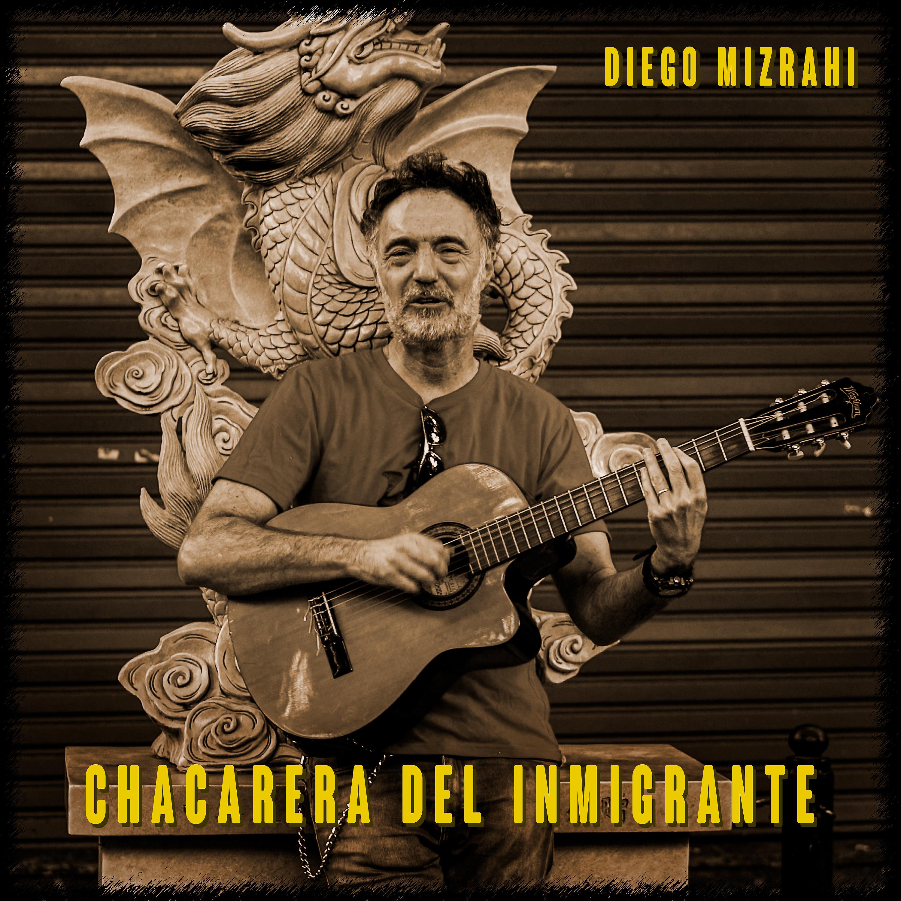 Постер альбома Chacarera del Inmigrante