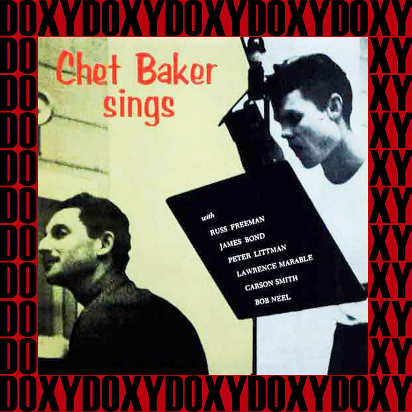 Постер альбома The Complete Chet Baker Sings Sessions