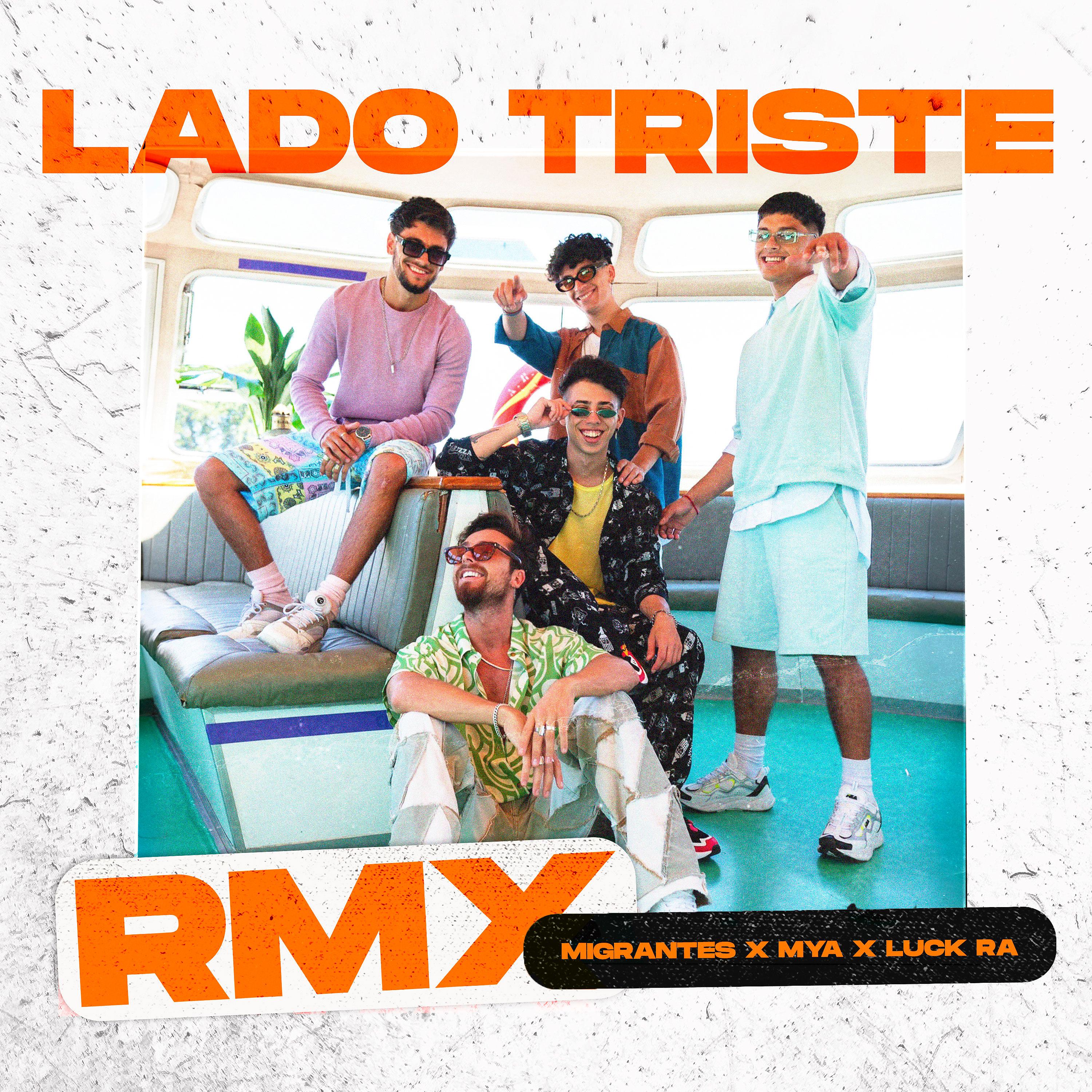 Постер альбома Lado Triste (Remix)