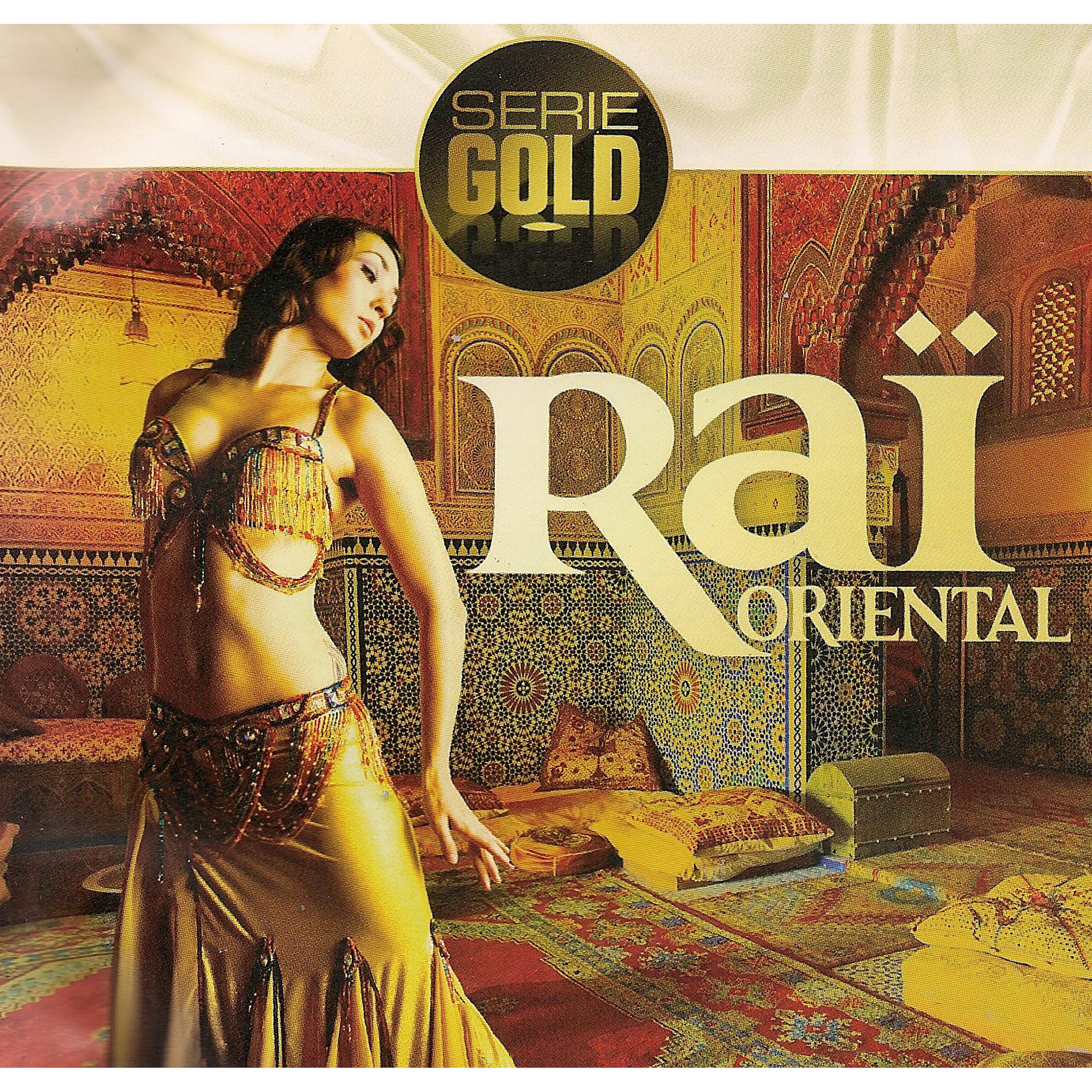 Постер альбома Raï oriental