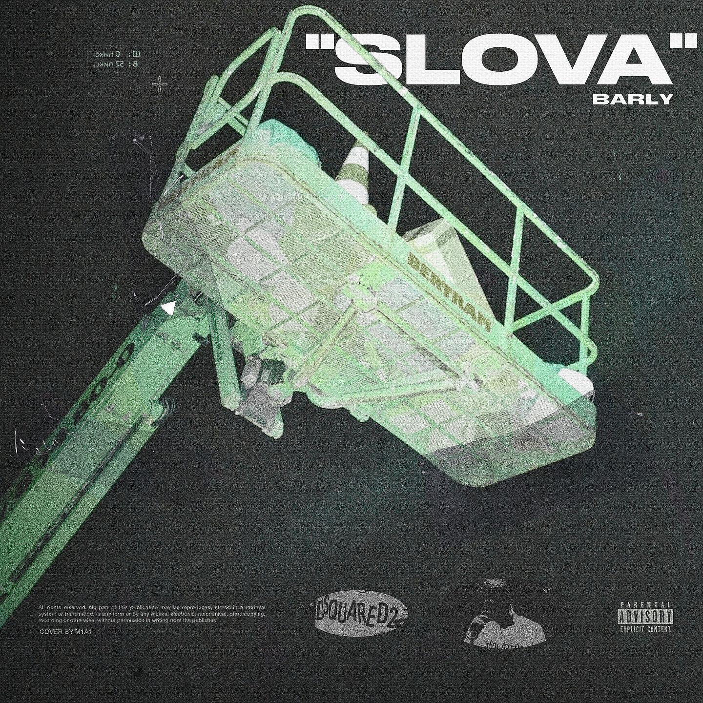 Постер альбома Slova