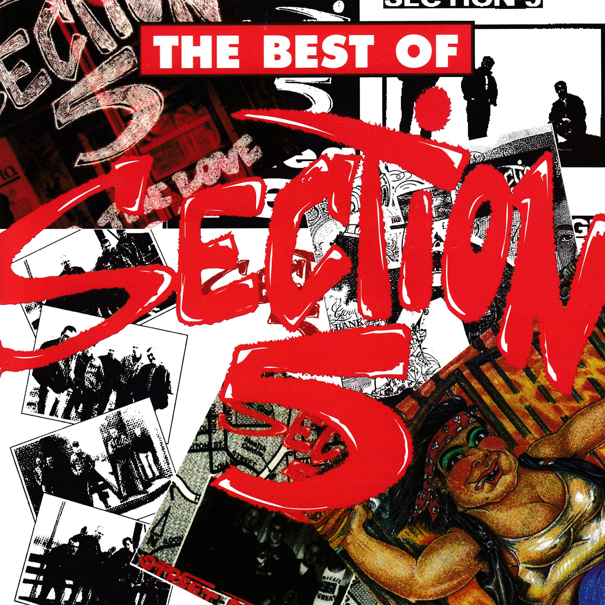 Постер альбома The Best Of Section 5