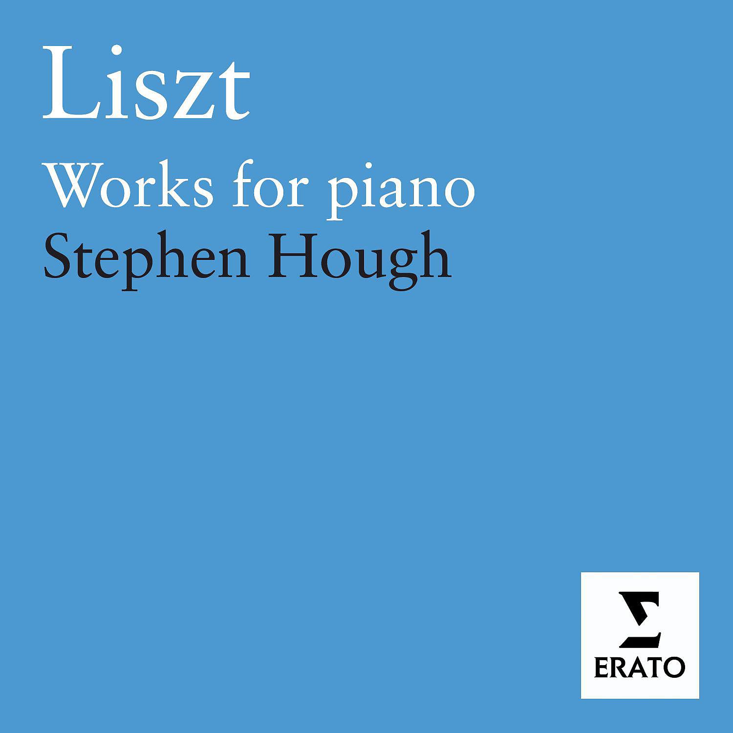 Постер альбома Liszt - Piano Works