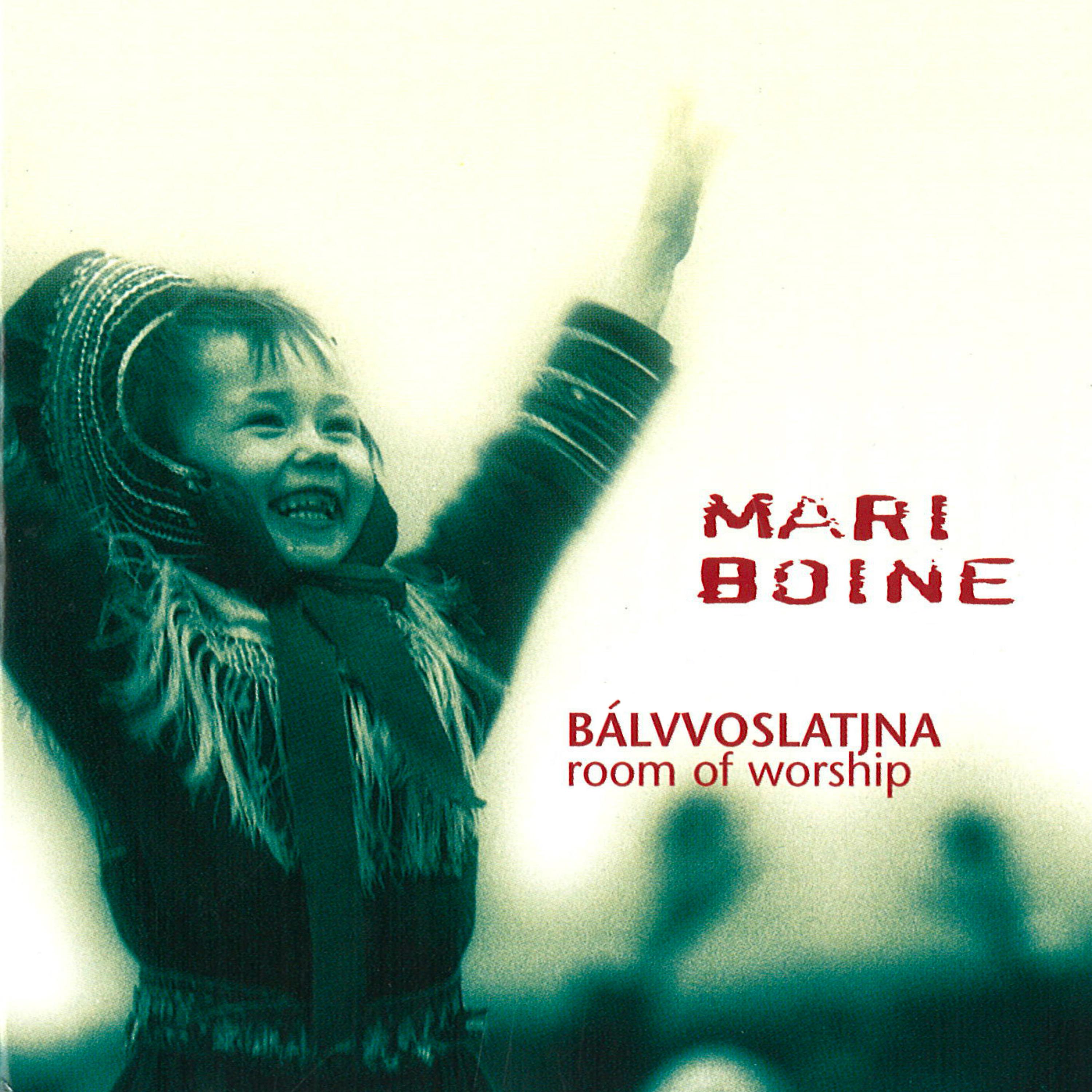 Постер альбома B​á​lvvoslatjna - Room of Worship