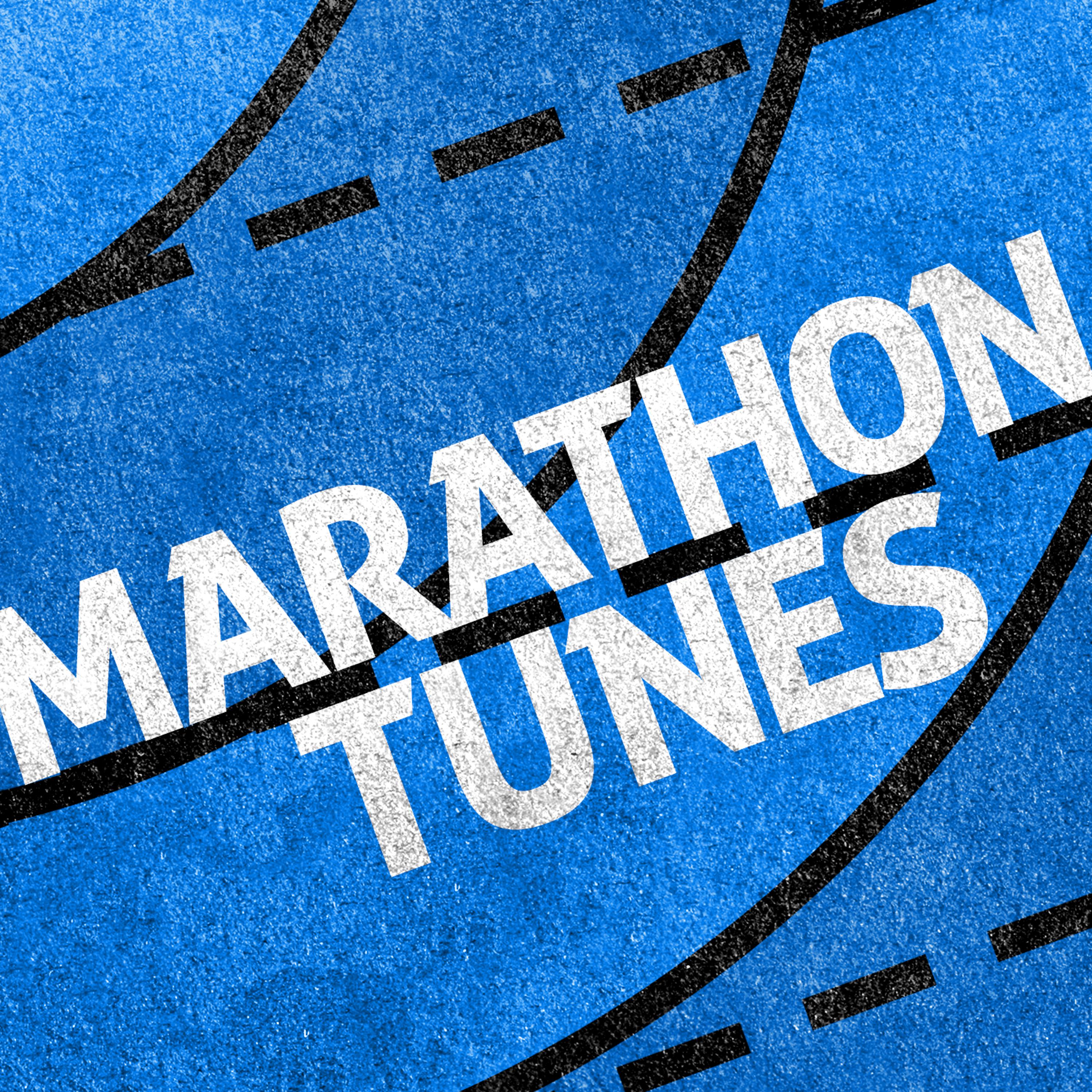 Постер альбома Marathon Tunes
