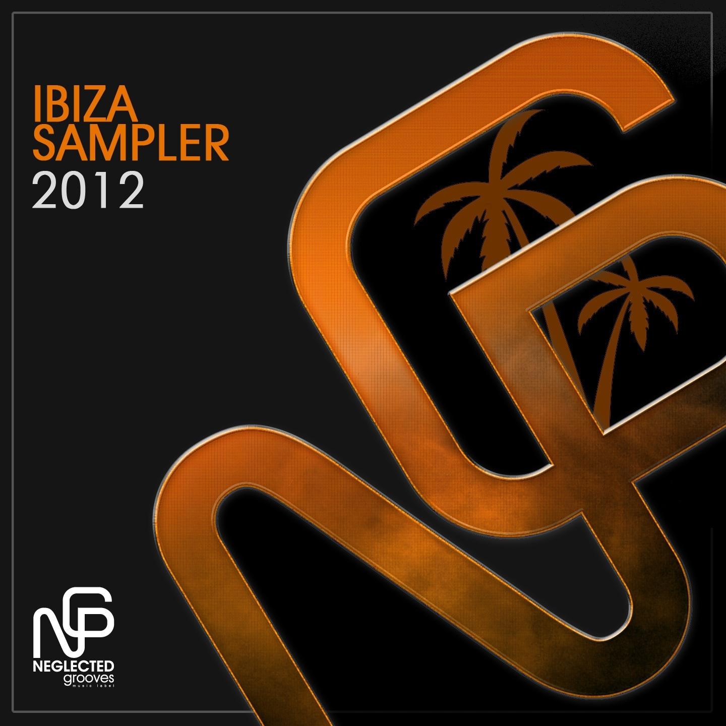 Постер альбома Ibiza Sampler 2012