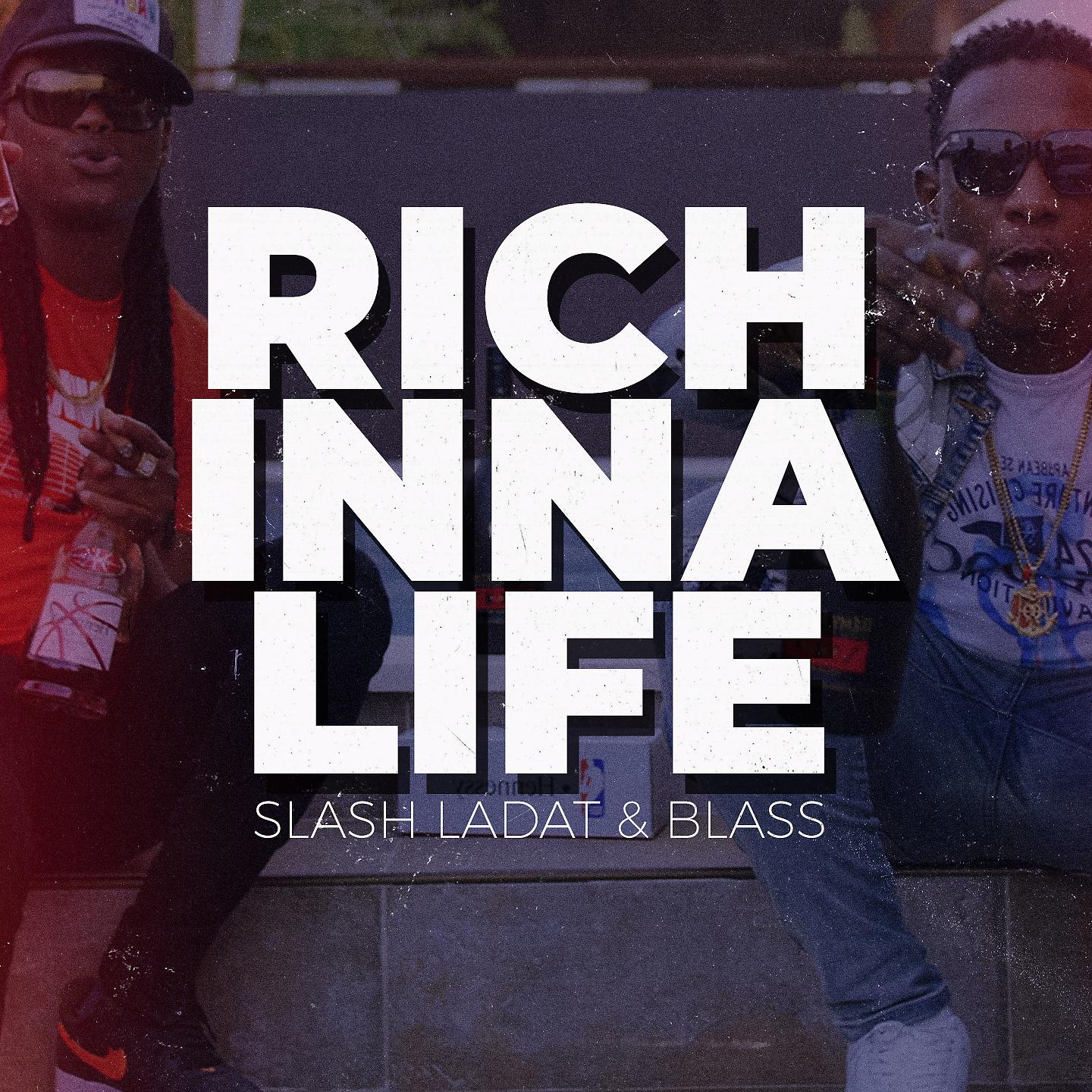 Постер альбома Rich Inna Life