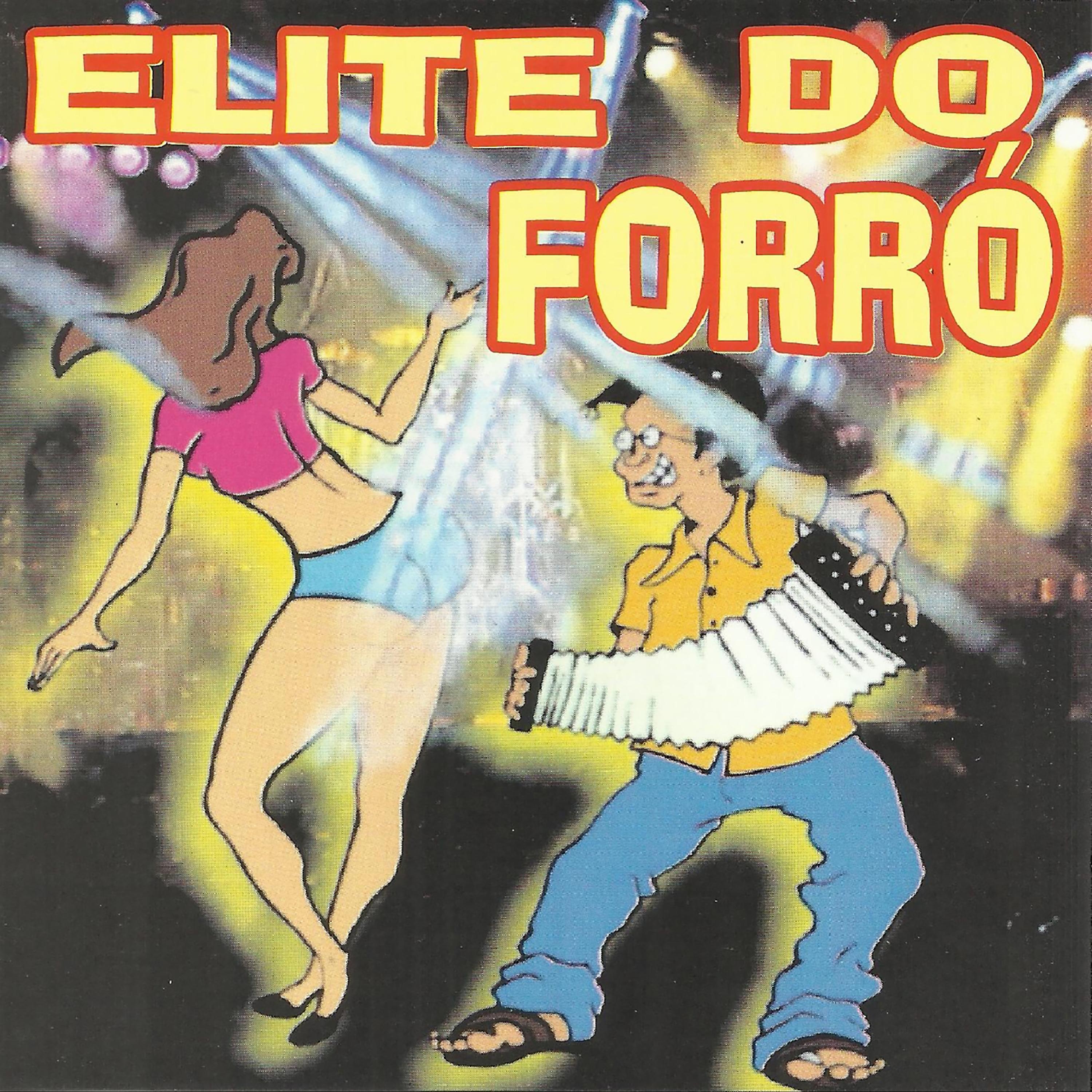 Постер альбома Elite do Forró
