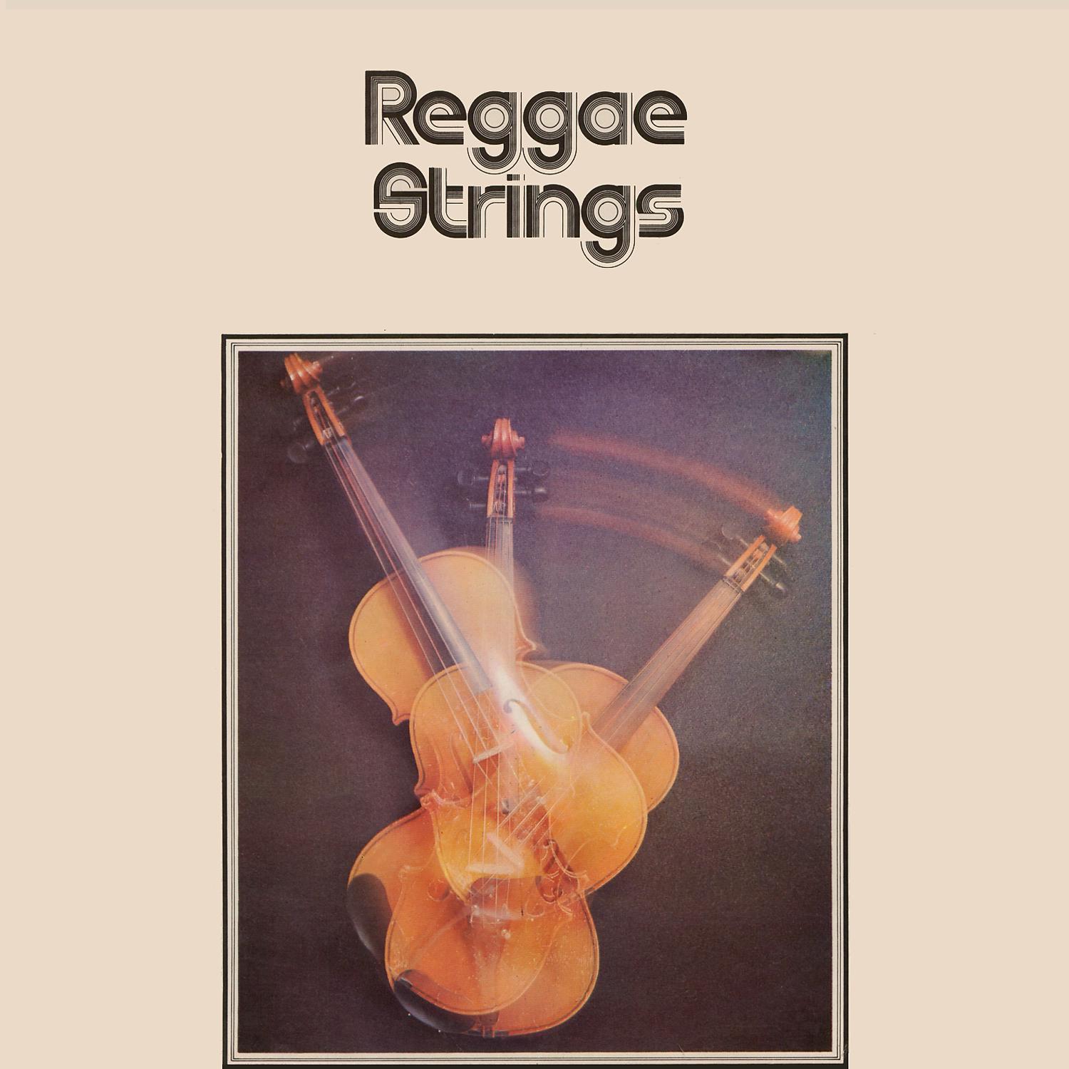 Постер альбома Reggae Strings