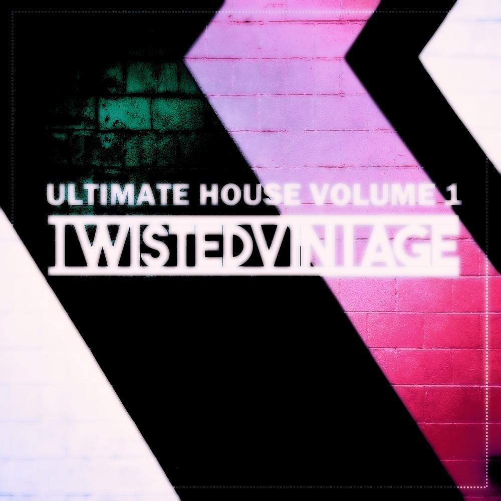 Постер альбома Ultimate House, Vol. 1