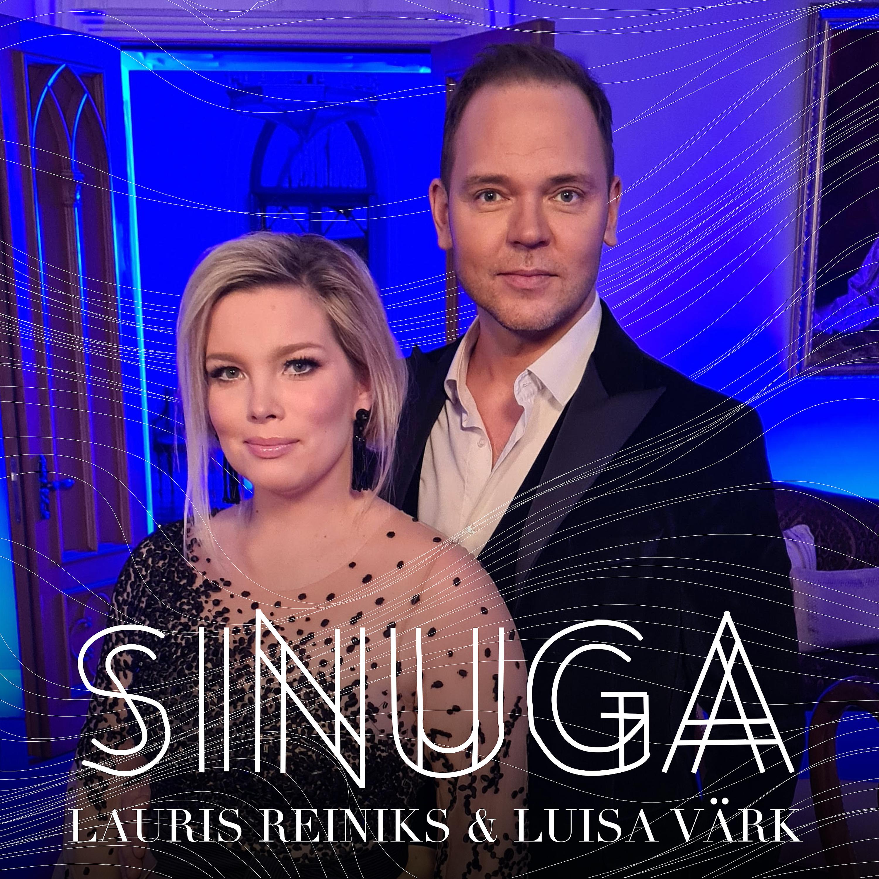 Постер альбома Sinuga