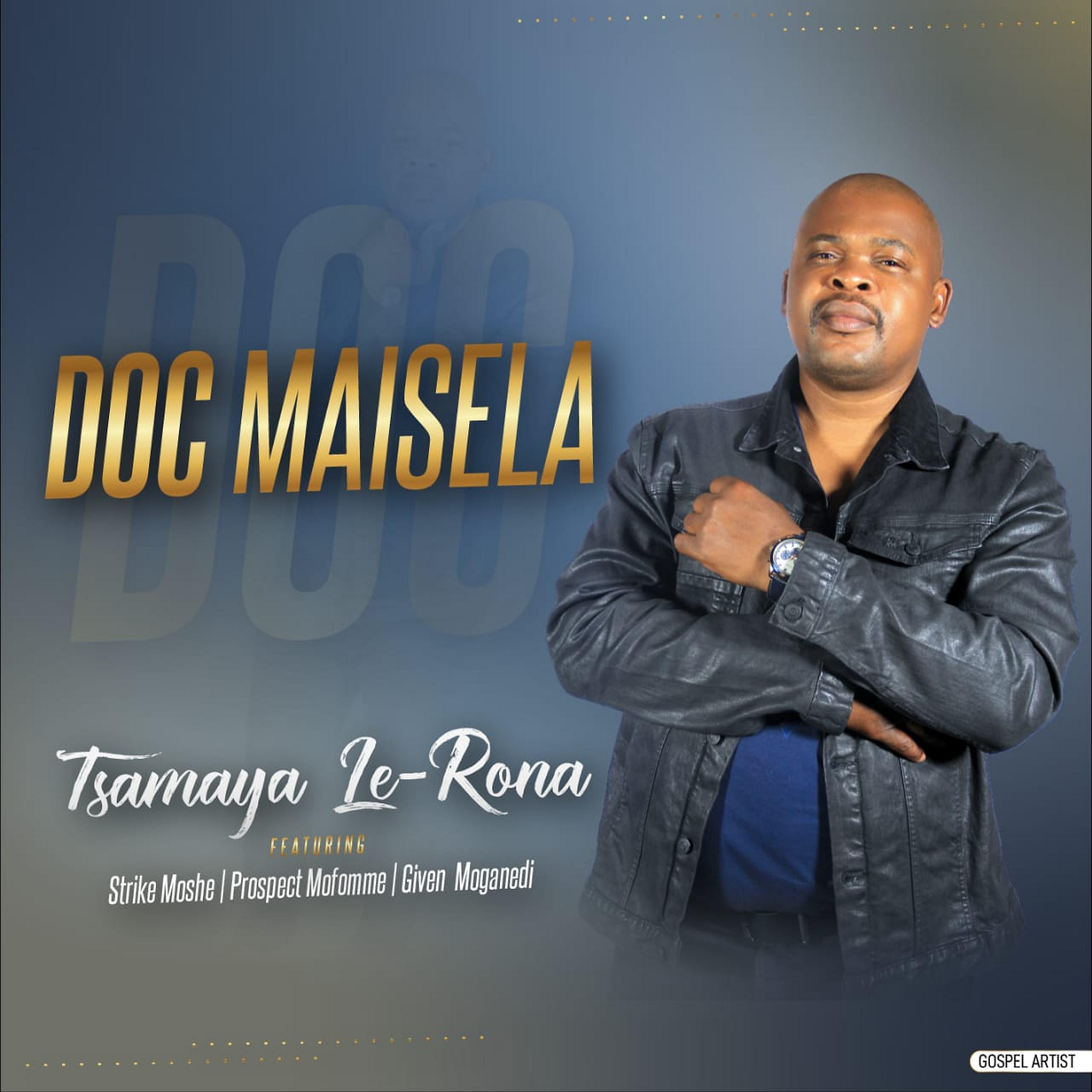 Постер альбома Tsamaya Le Rona