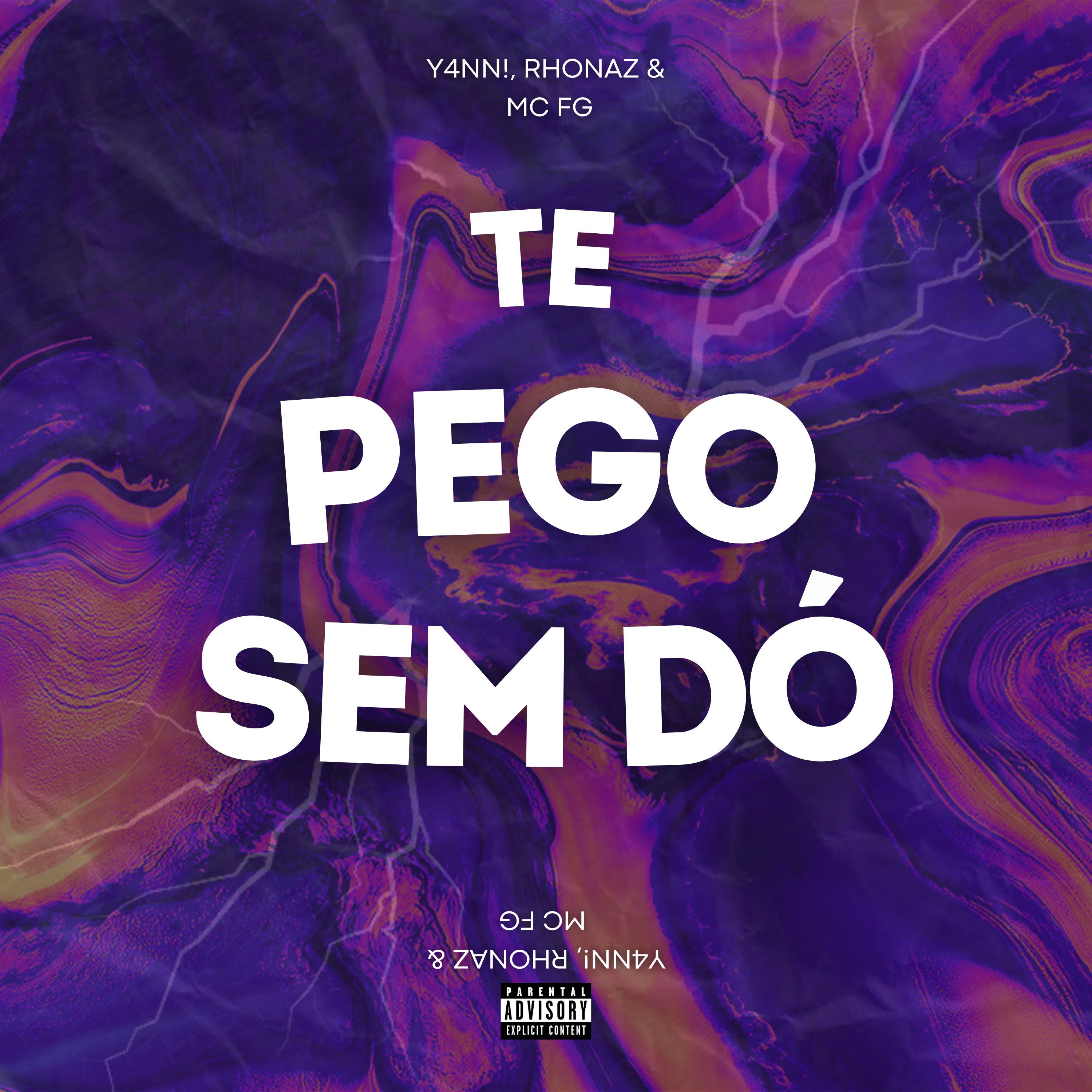 Постер альбома Te Pego Sem Dó x Toma Marretada do Thor