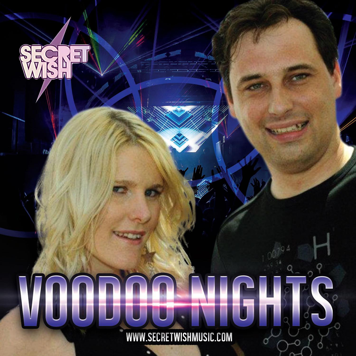 Постер альбома Voodoo Nights (Tronix DJ & Uwaukh Remix)
