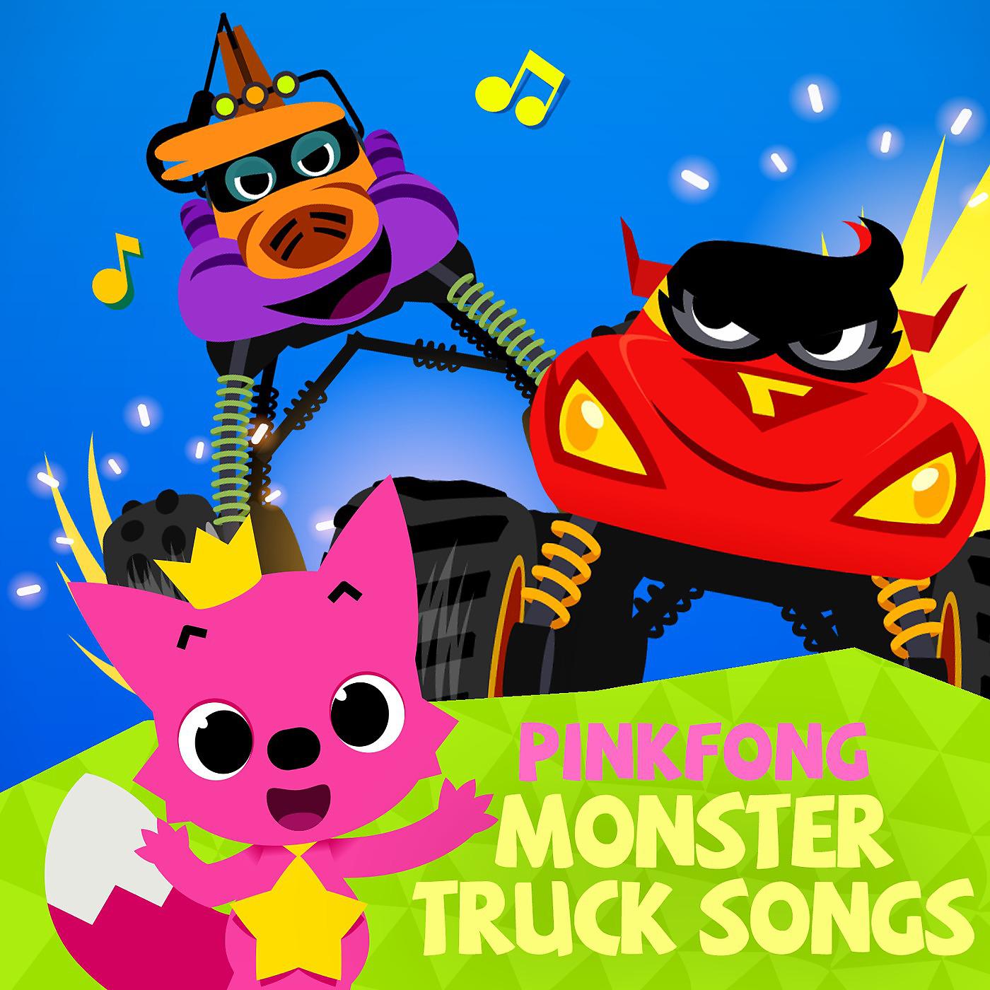 Постер альбома Monster Truck Songs