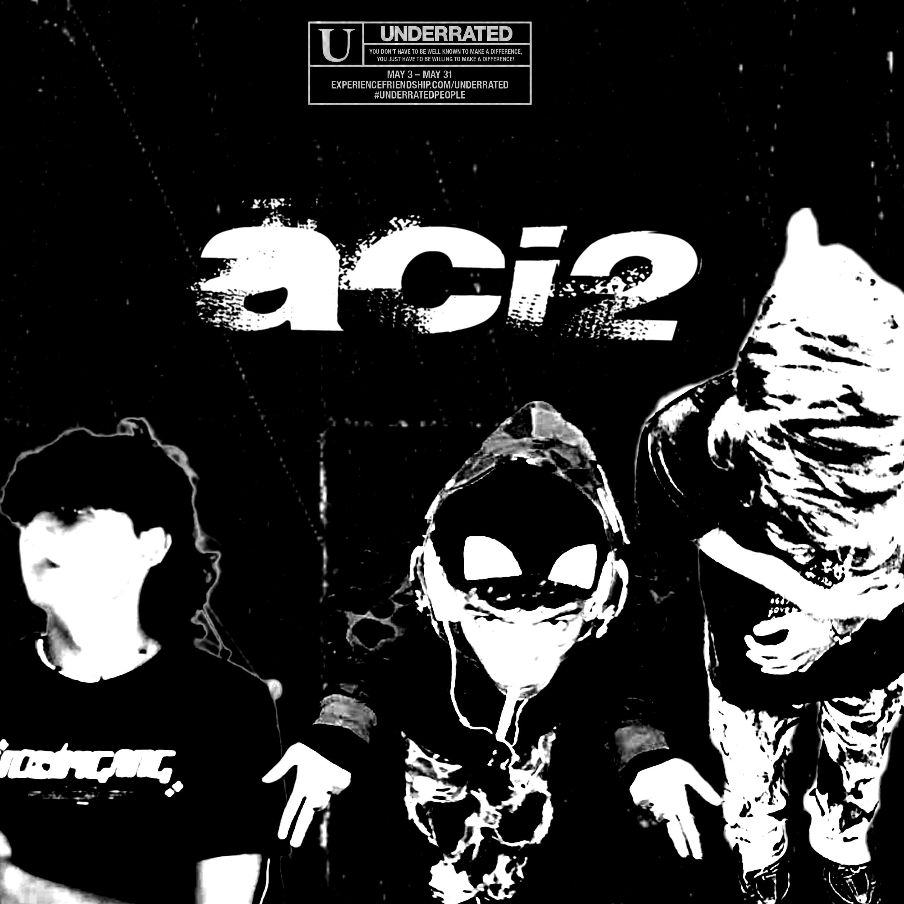 Постер альбома Aci2