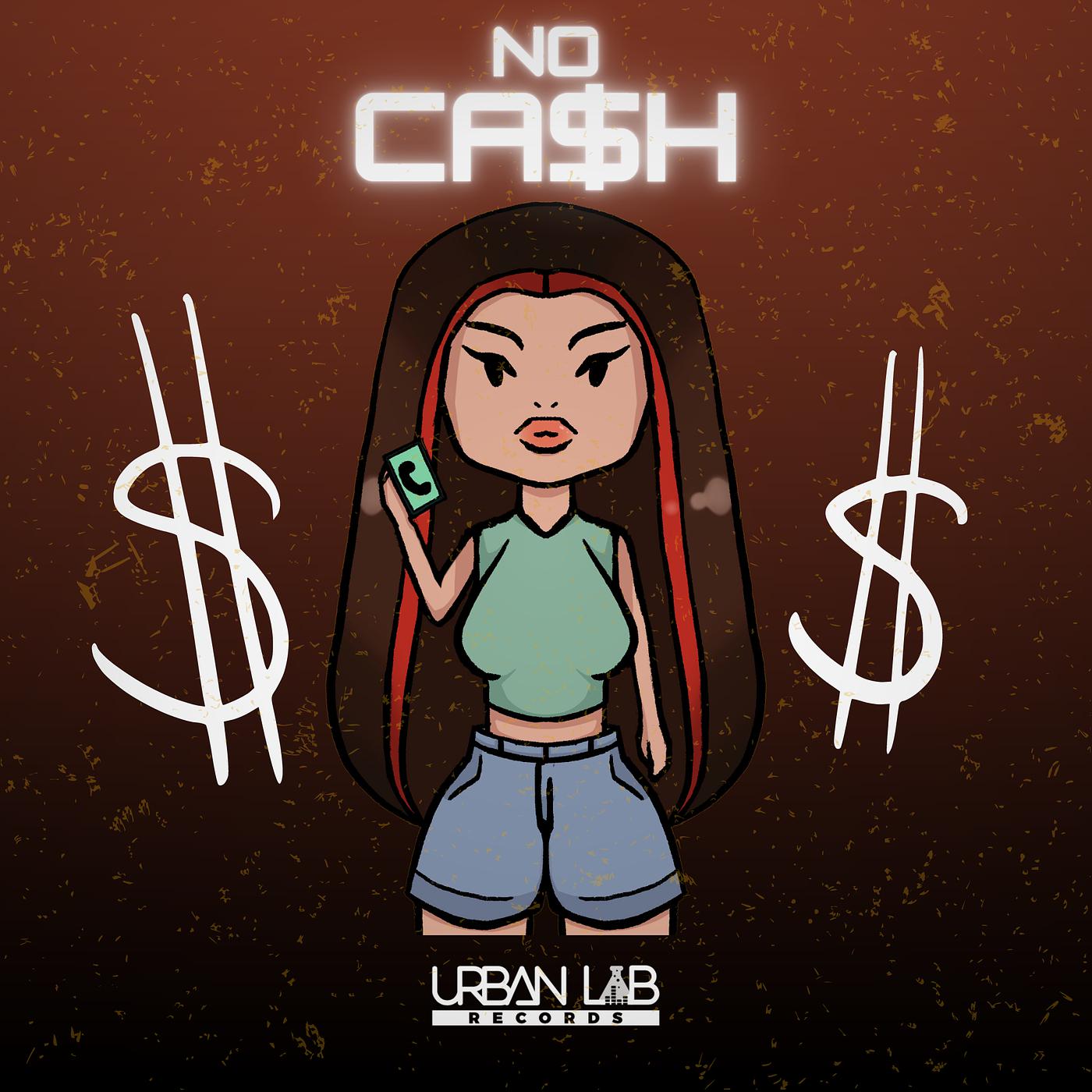 Постер альбома No Cash