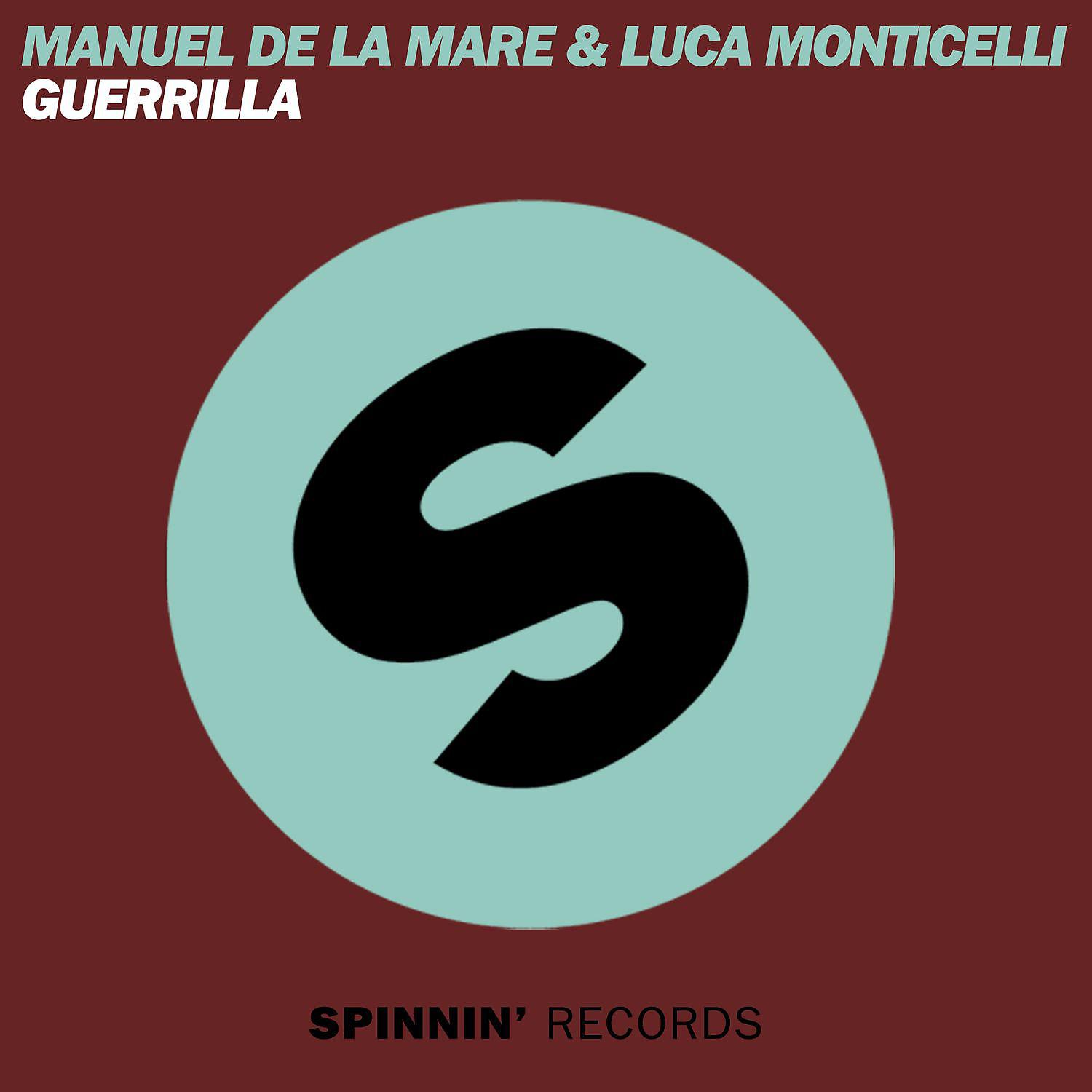 Постер альбома Guerrilla