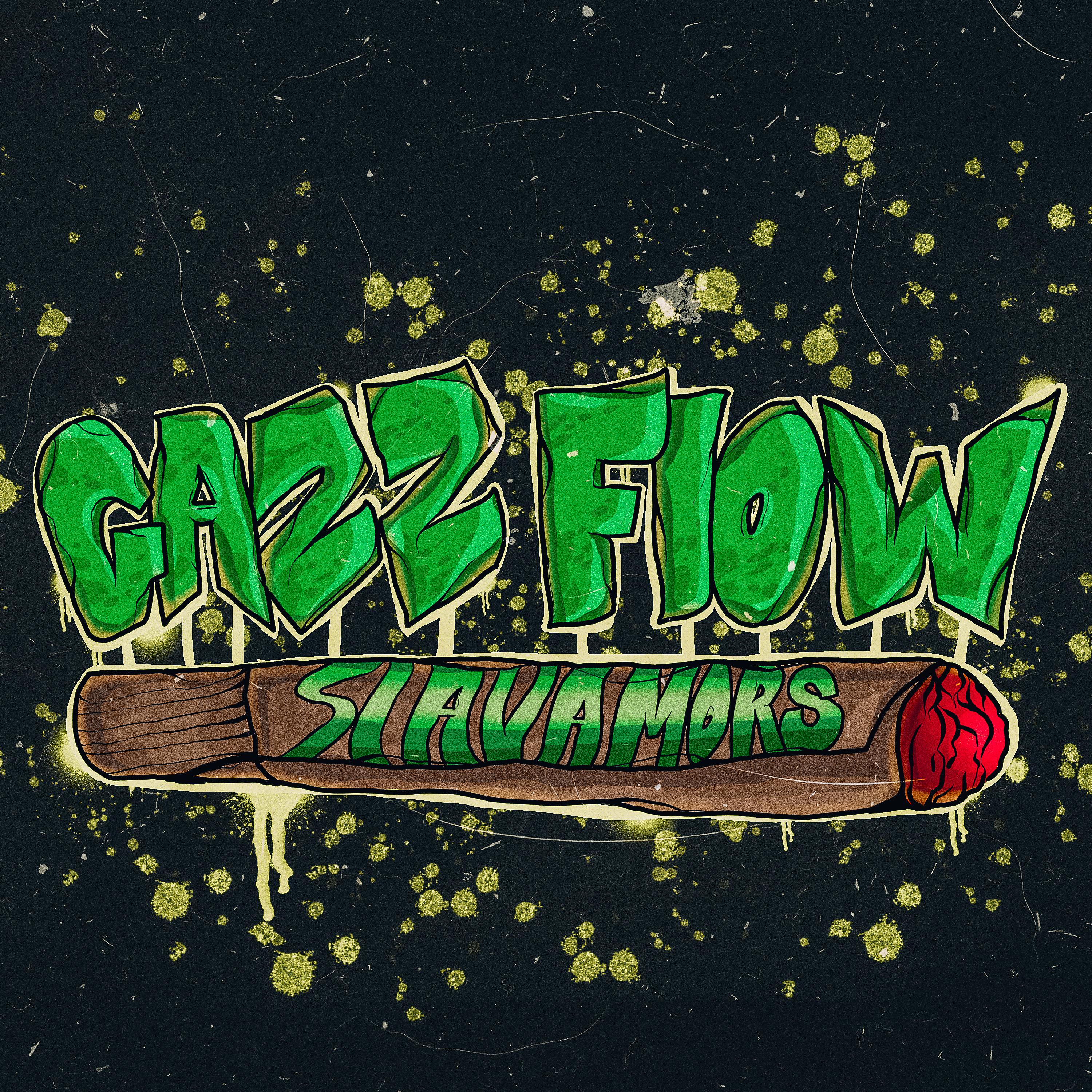 Постер альбома GAZZ FLOW