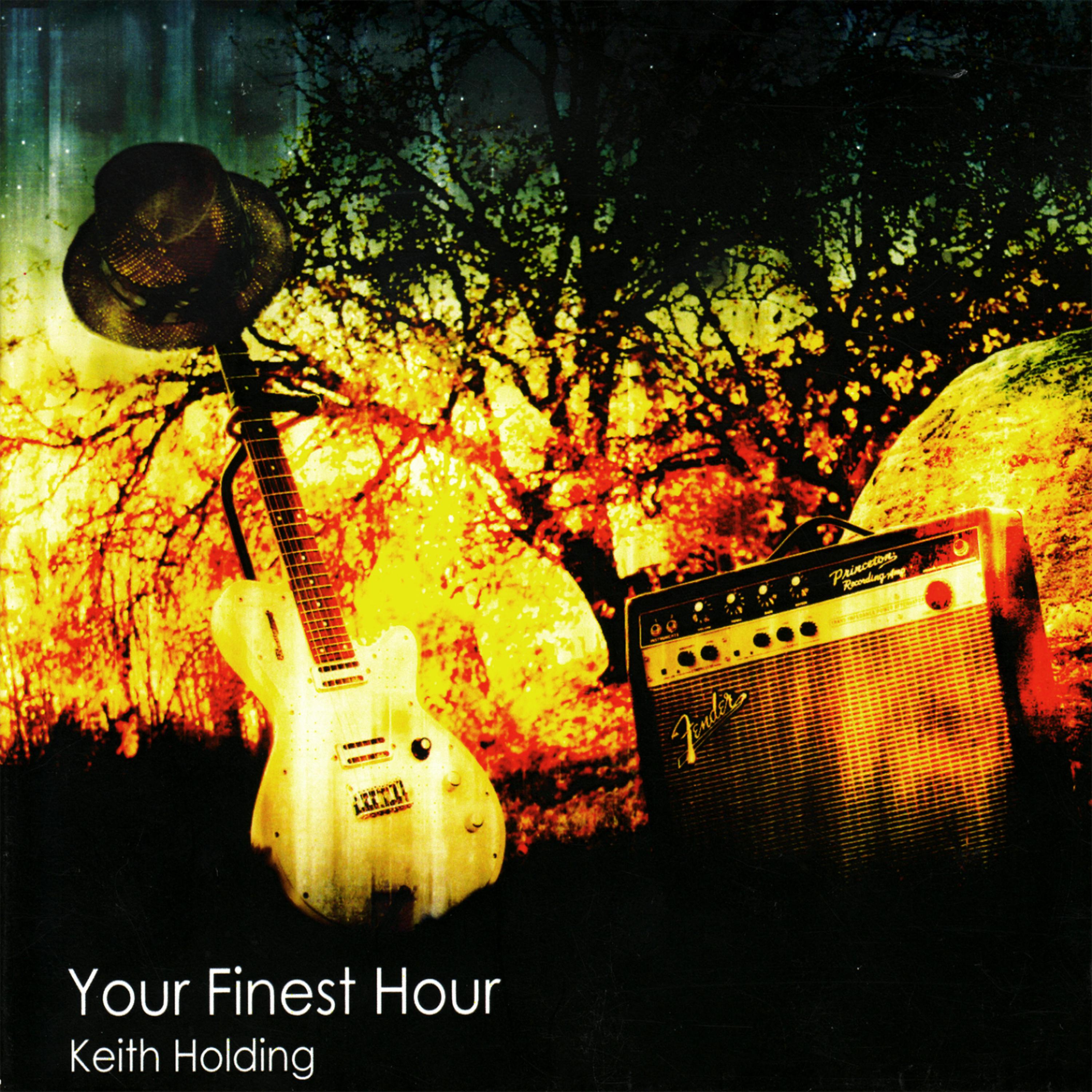 Постер альбома Your Finest Hour