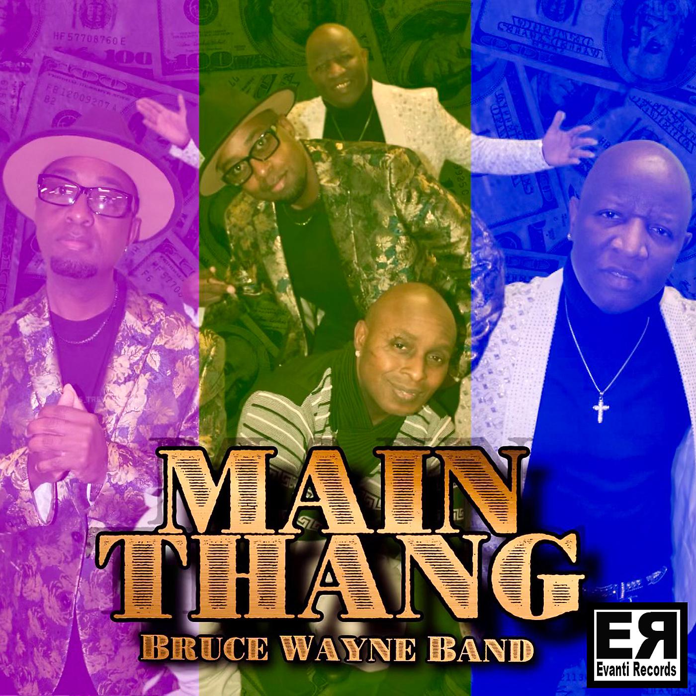 Постер альбома Main Thang