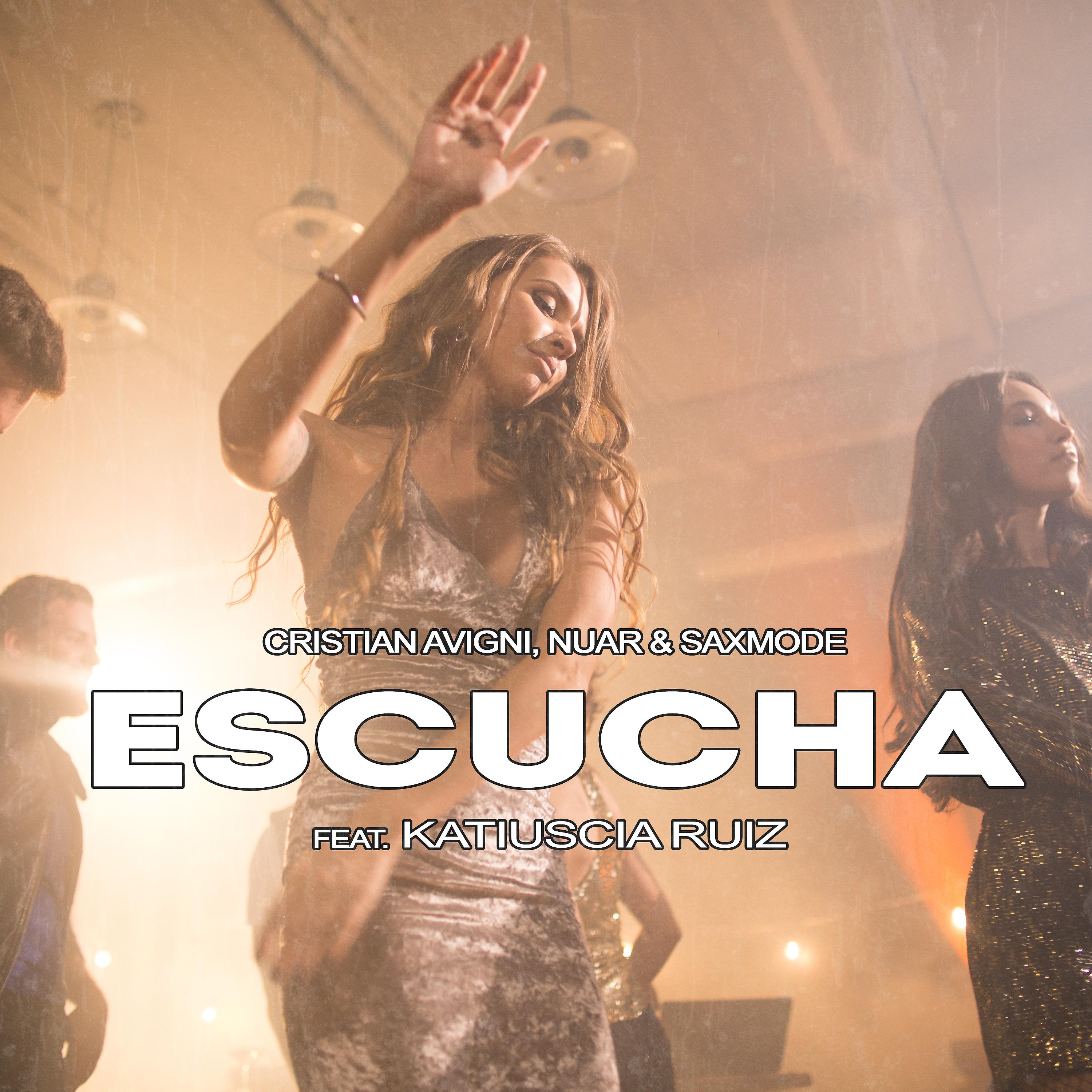 Постер альбома Escucha