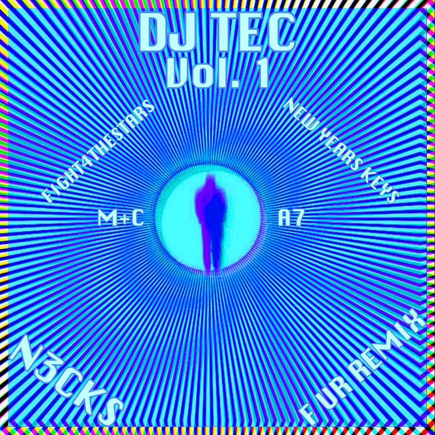 Постер альбома DJ Tec (Remix)