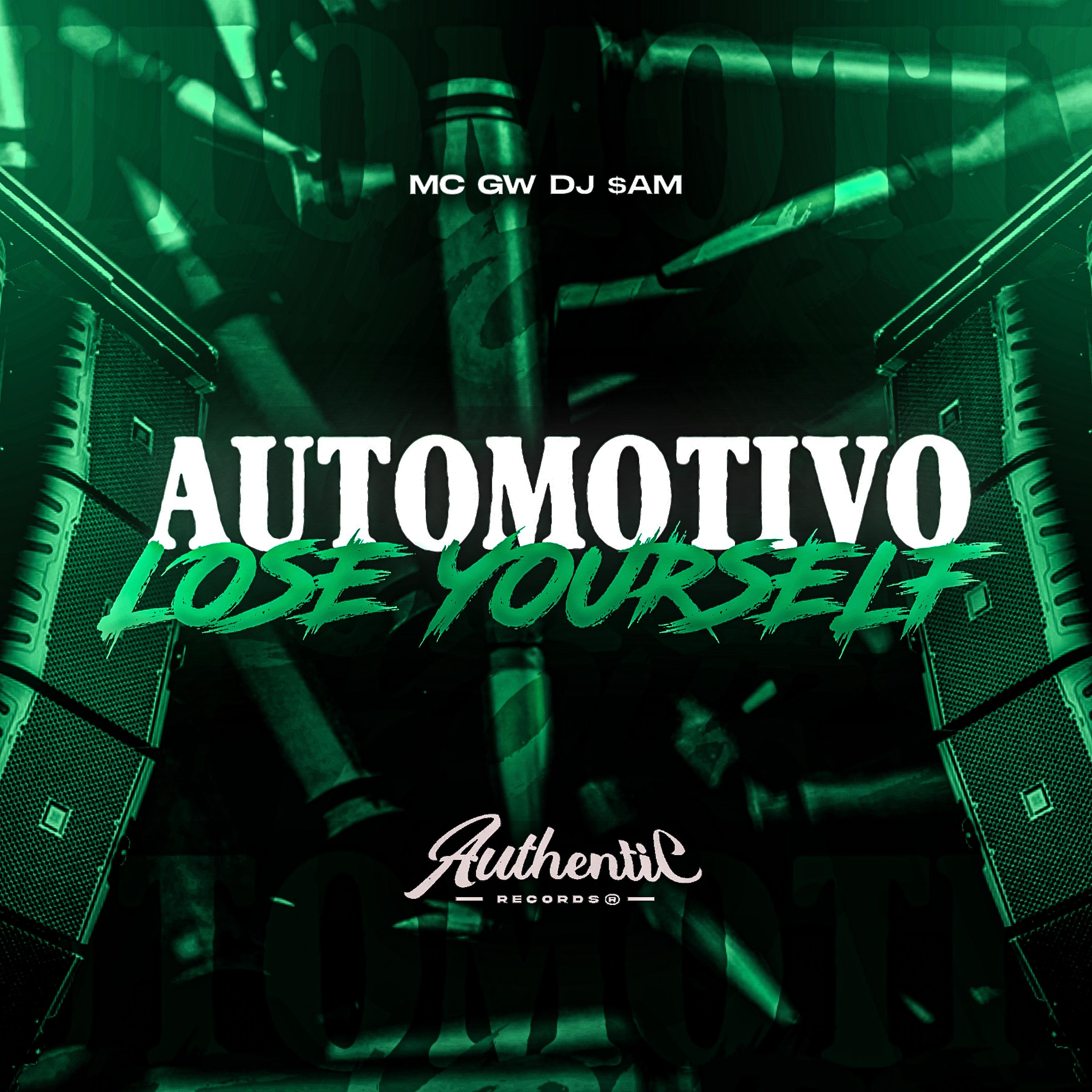 Постер альбома Automotivo Lose Yourself