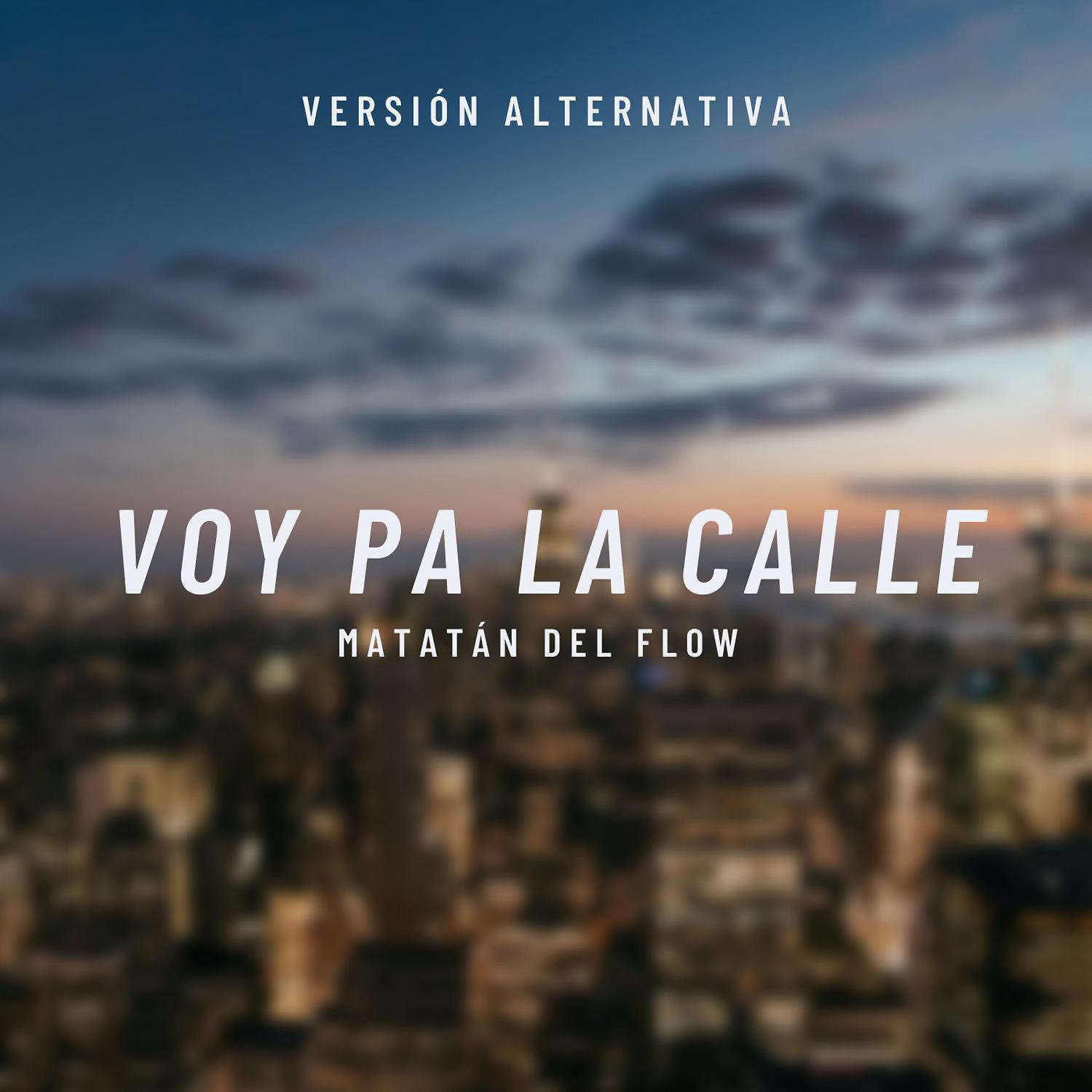 Постер альбома Voy Pa la Calle