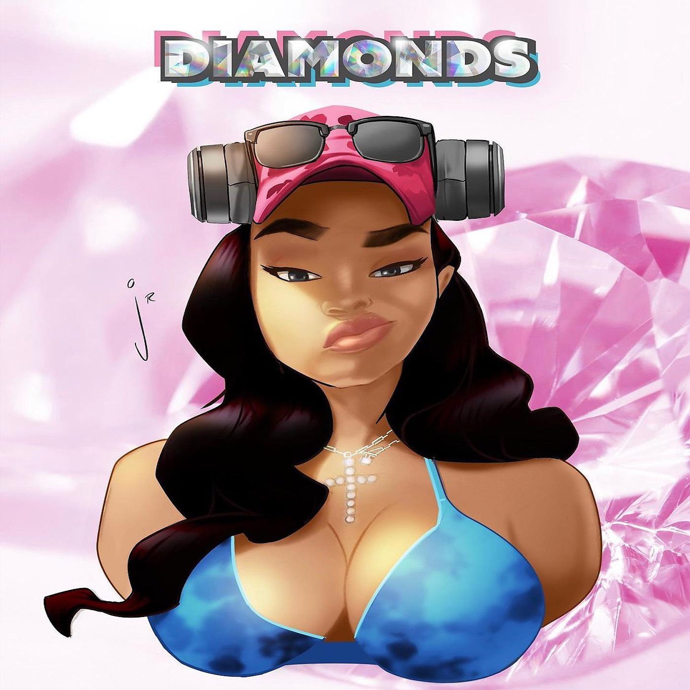 Постер альбома DIAMOND$