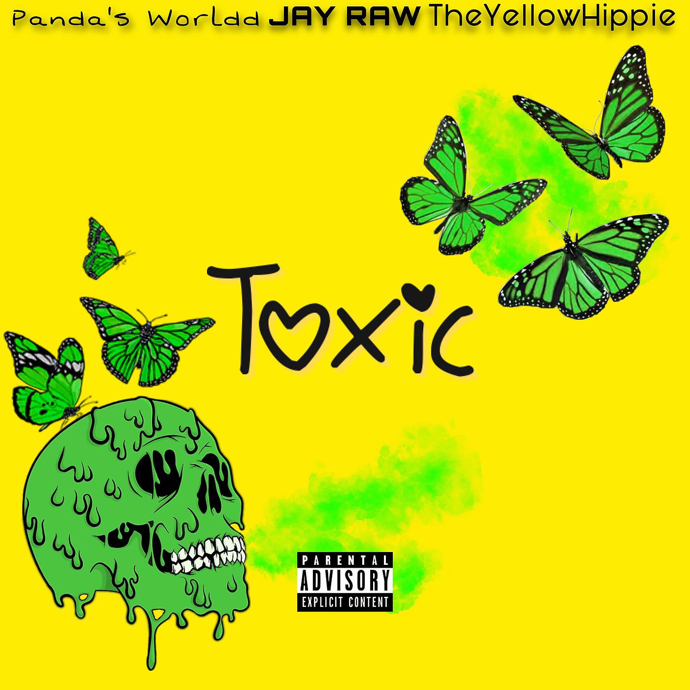 Постер альбома Toxic