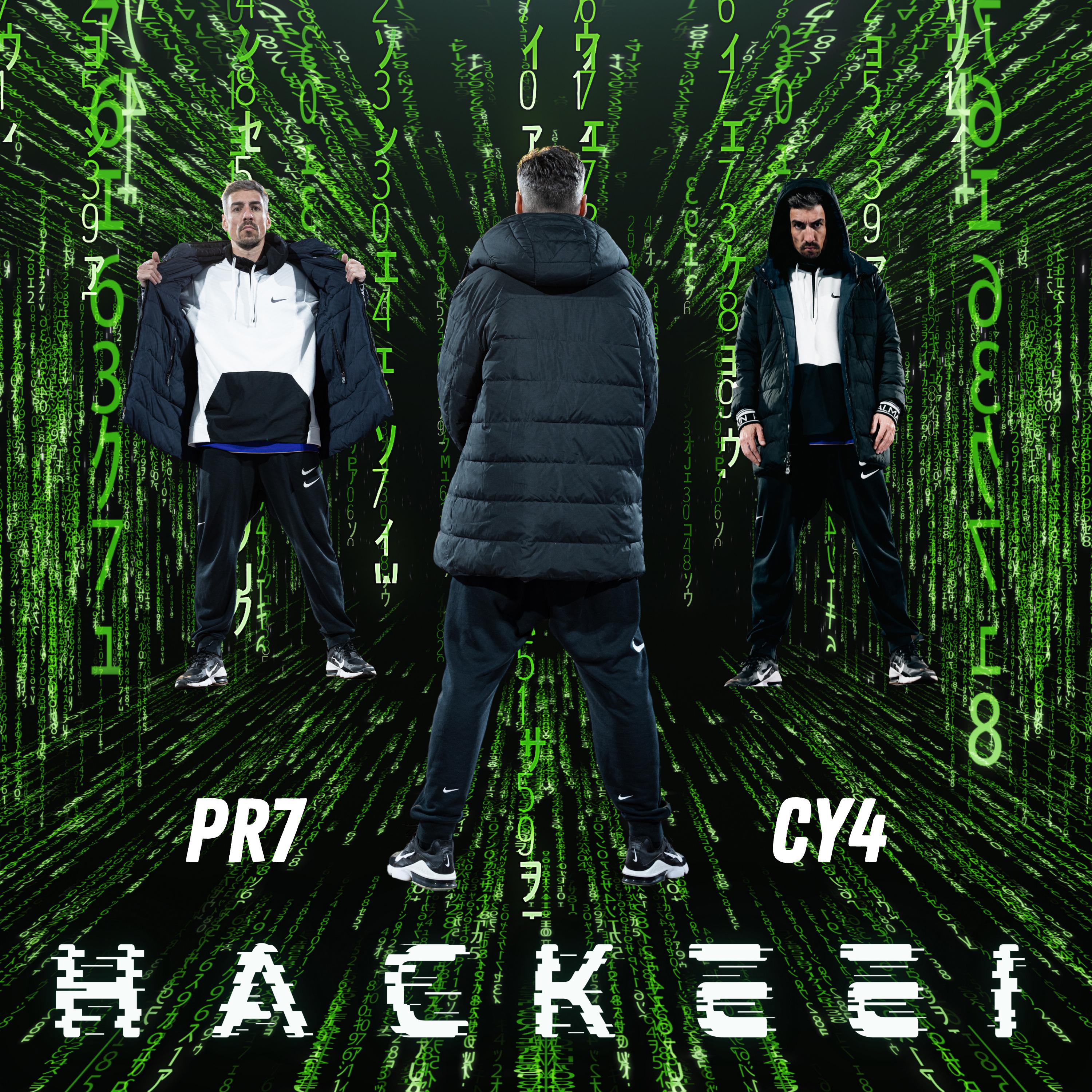 Постер альбома Hackeei