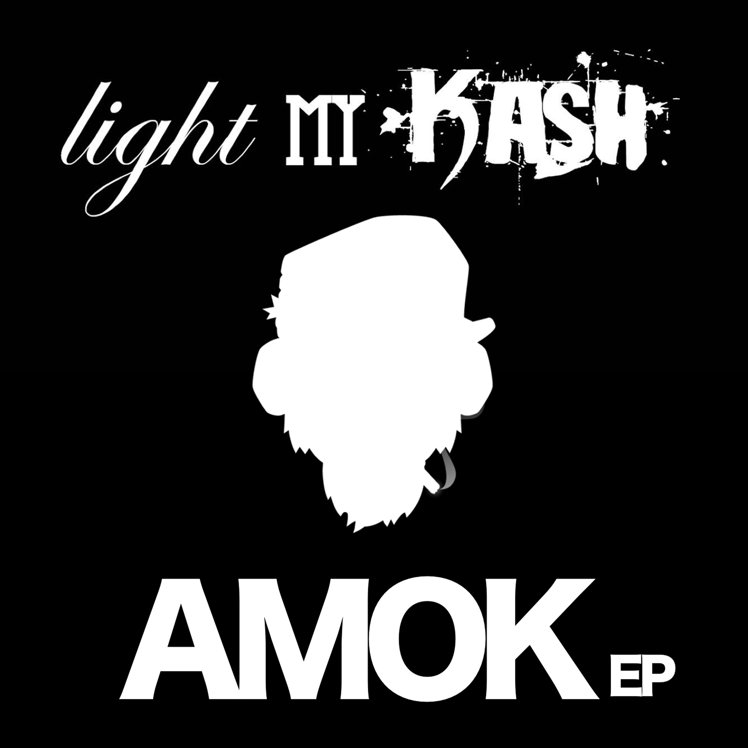Постер альбома Amok - EP