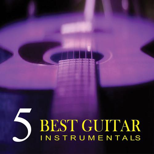 Постер альбома Best Guitar Instrumentals, Vol. 5