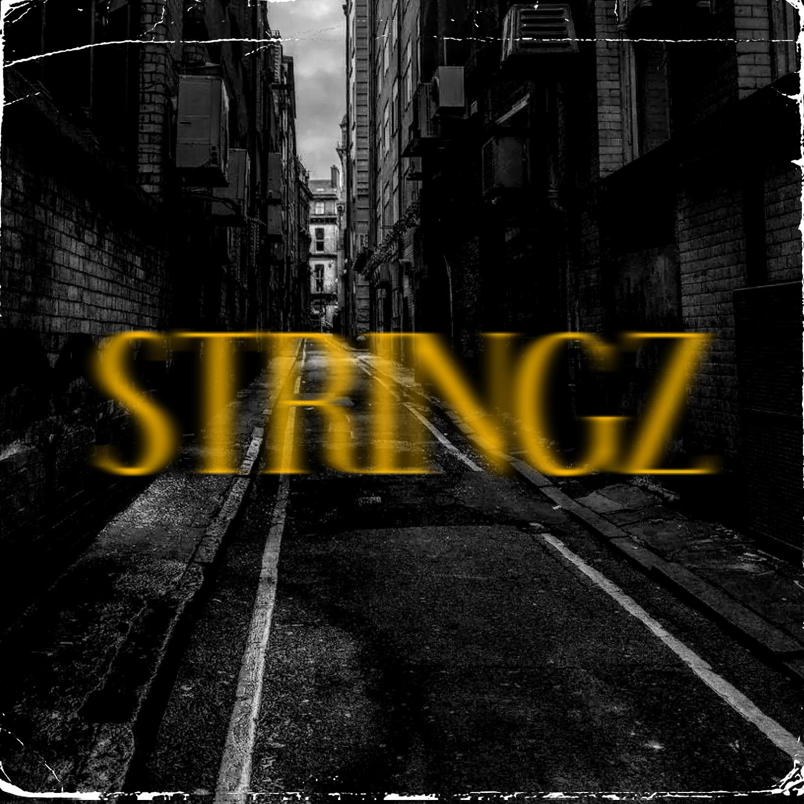 Постер альбома Stringz