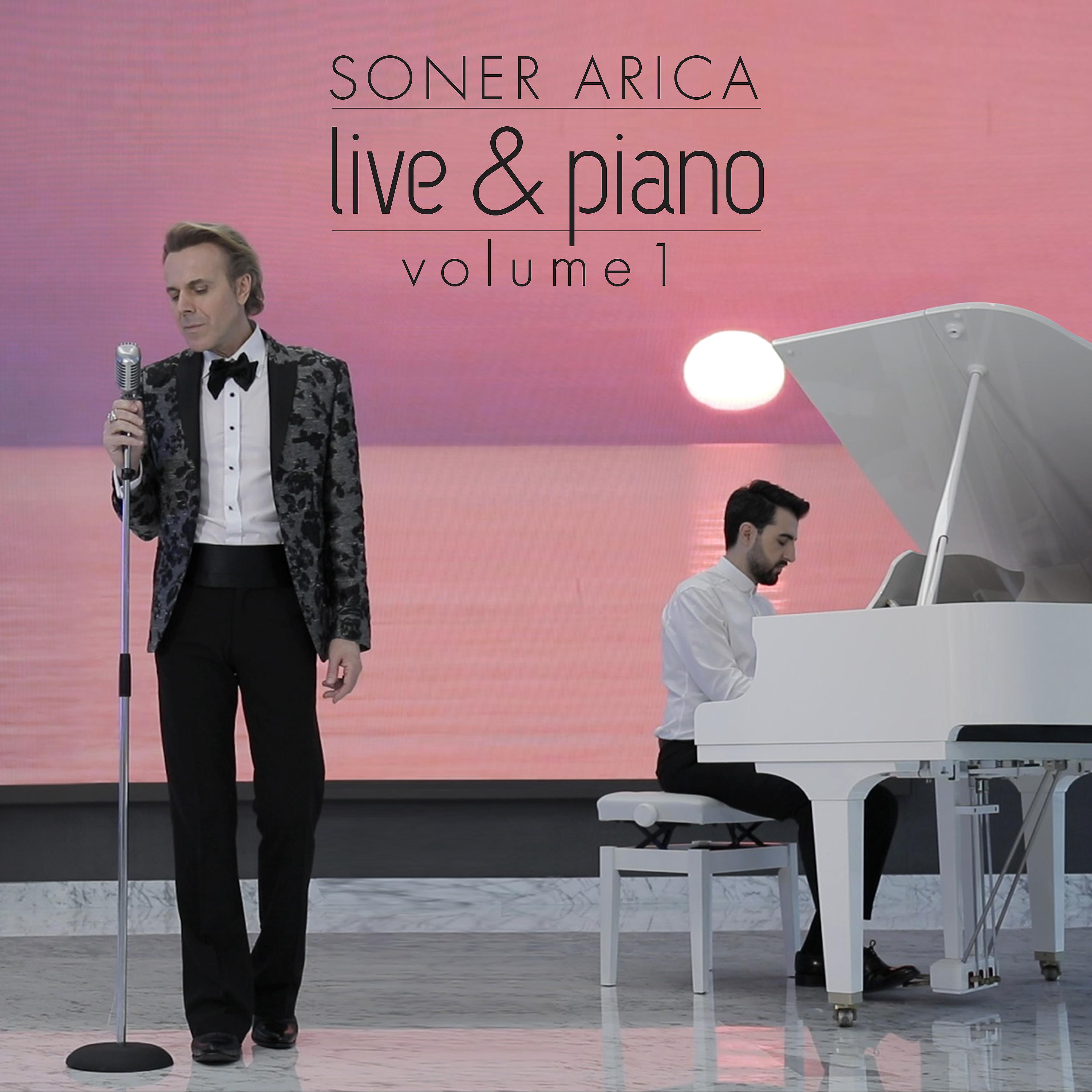 Постер альбома Live & Piano, Volume 1