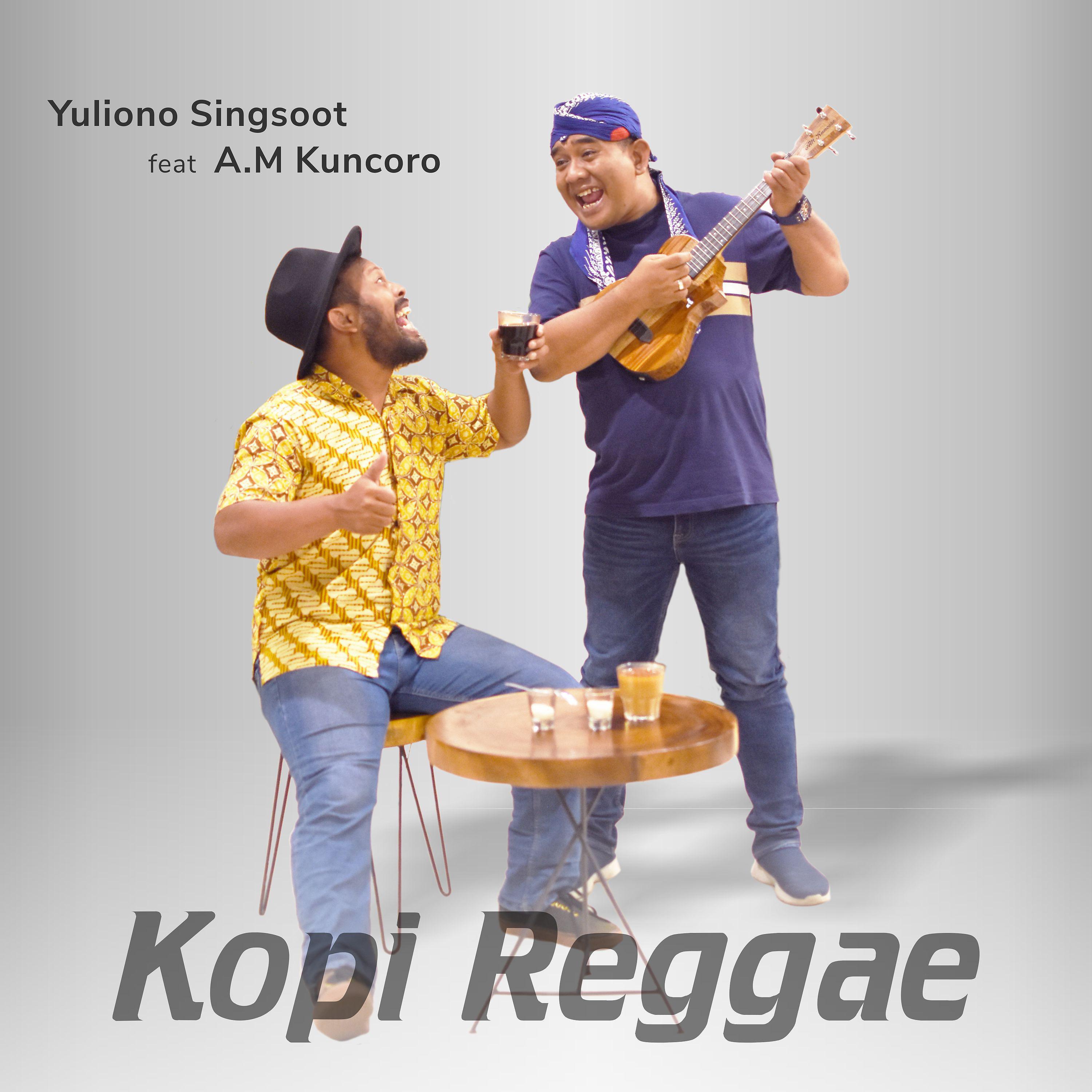 Постер альбома Kopi Reggae
