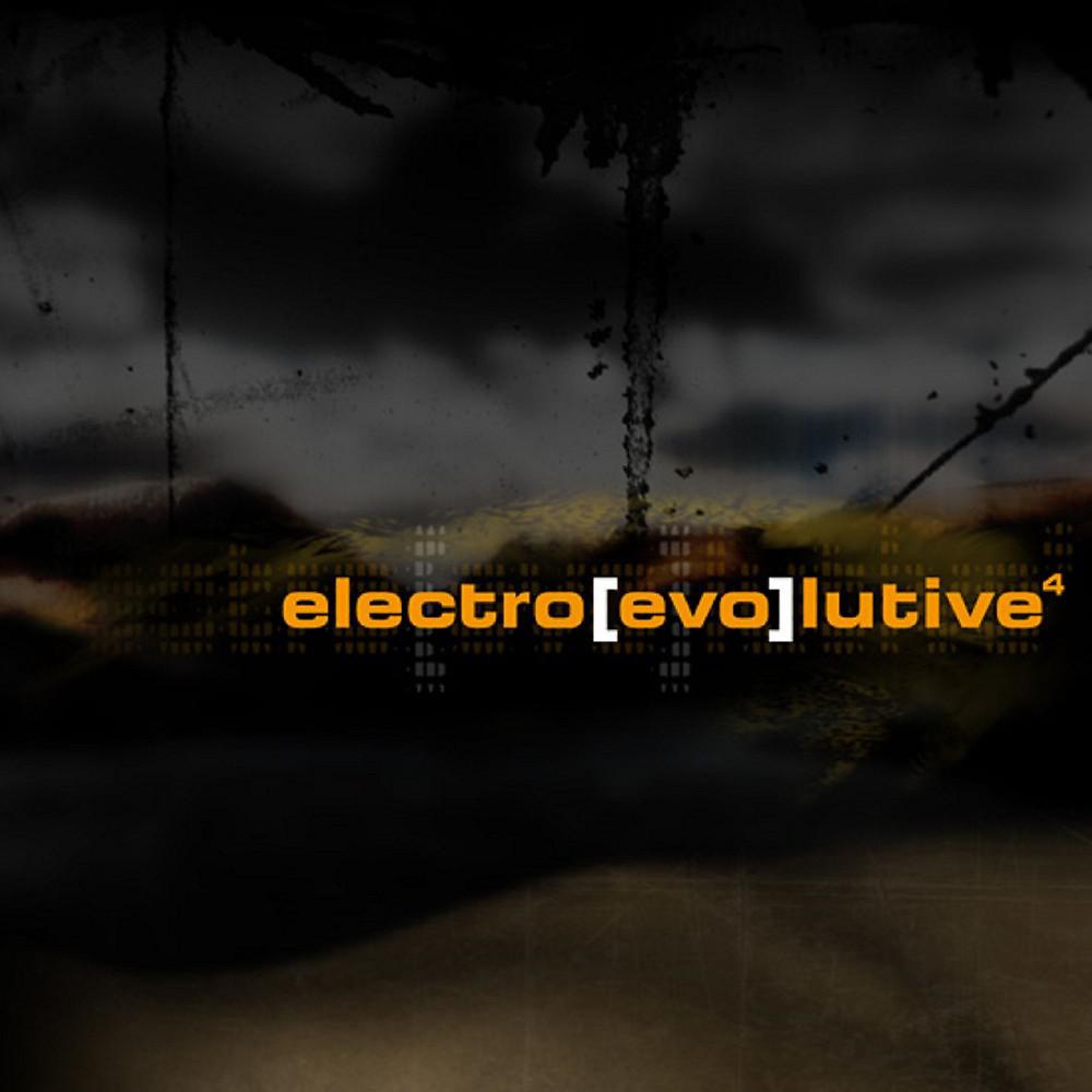 Постер альбома Electro(evo)lutive4
