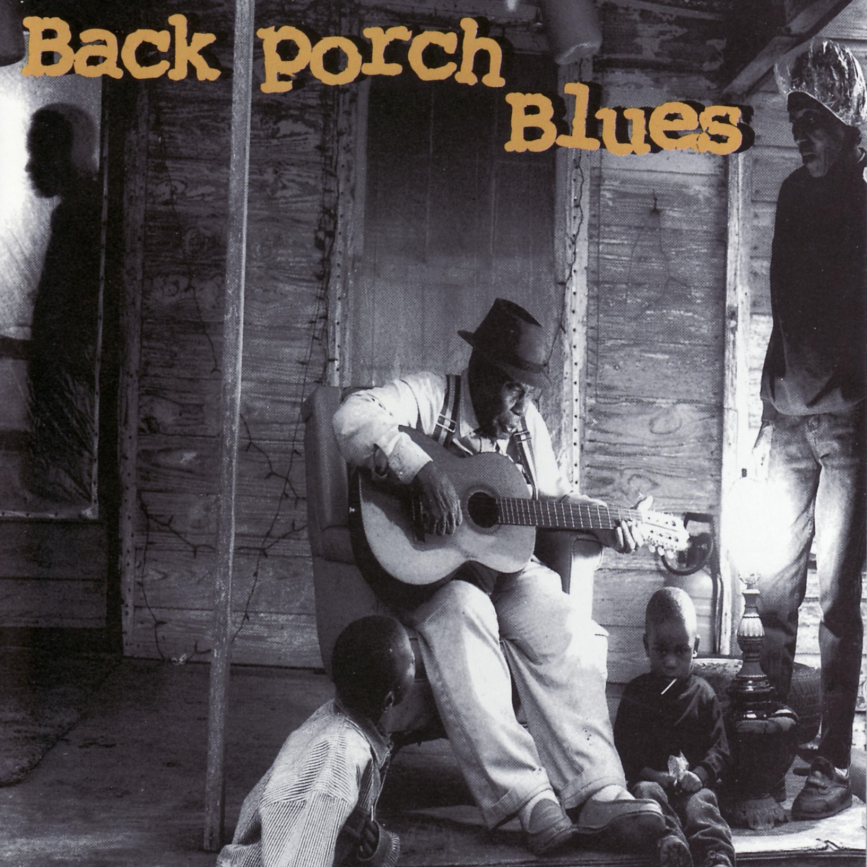Постер альбома Back Porch Blues