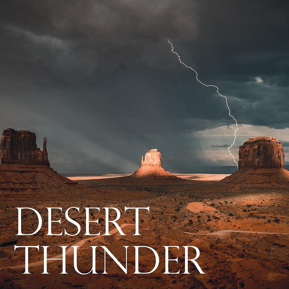 Постер альбома Desert Thunder