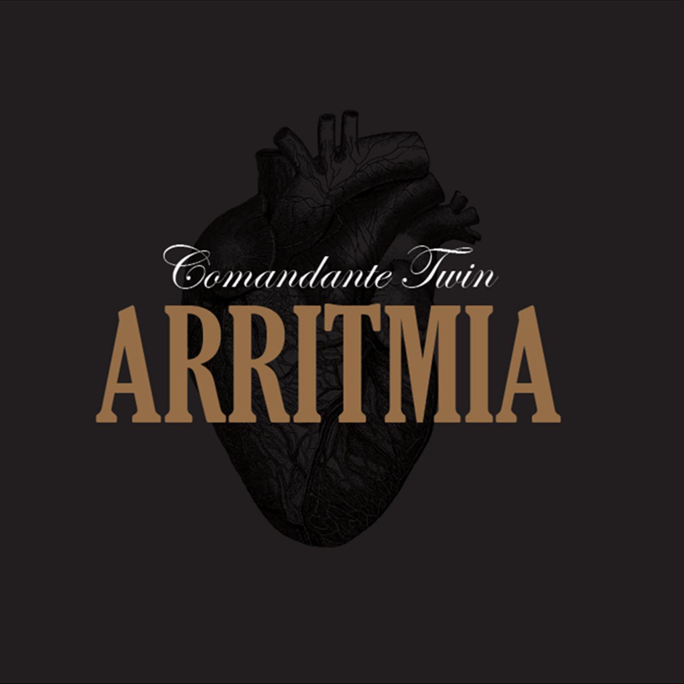 Постер альбома Arritmia