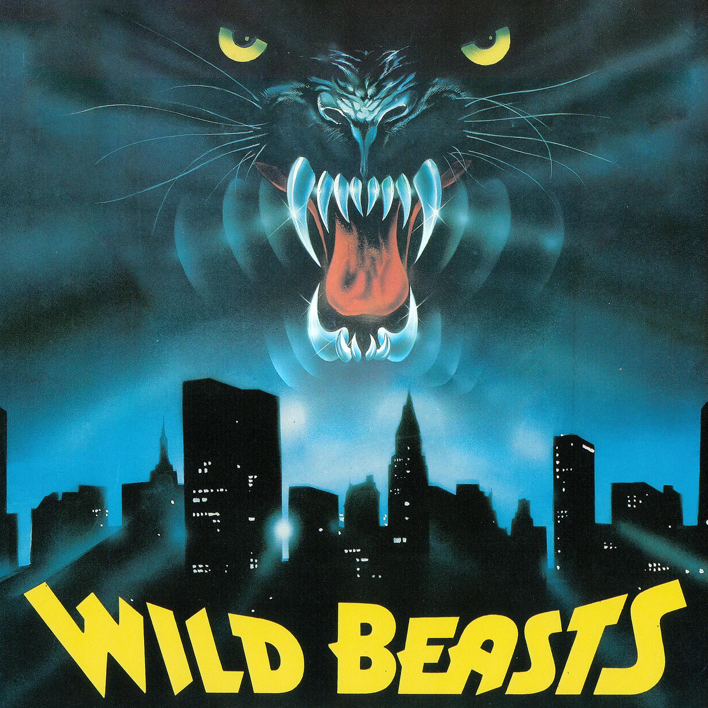 Постер альбома Wild Beasts