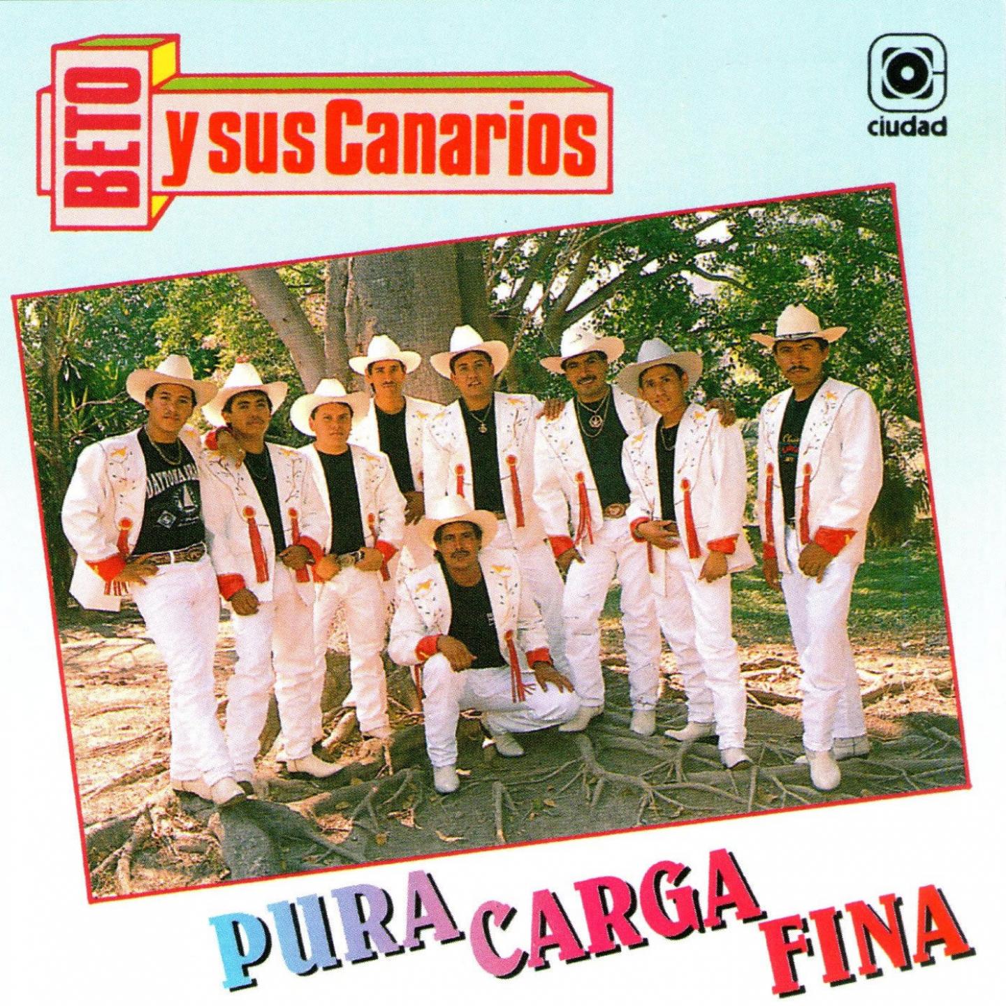 Постер альбома Pura Carga Fina